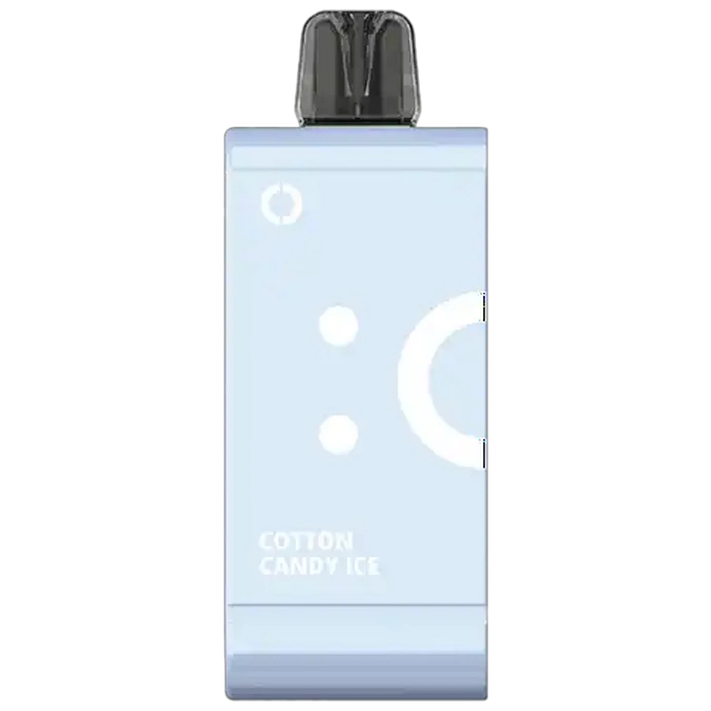 Image of ELFBAR EW18000 Cotton Candy Ice 5% Disposable Prefilled Pod 17ml (Non-Refundable. Non-Returnable.)