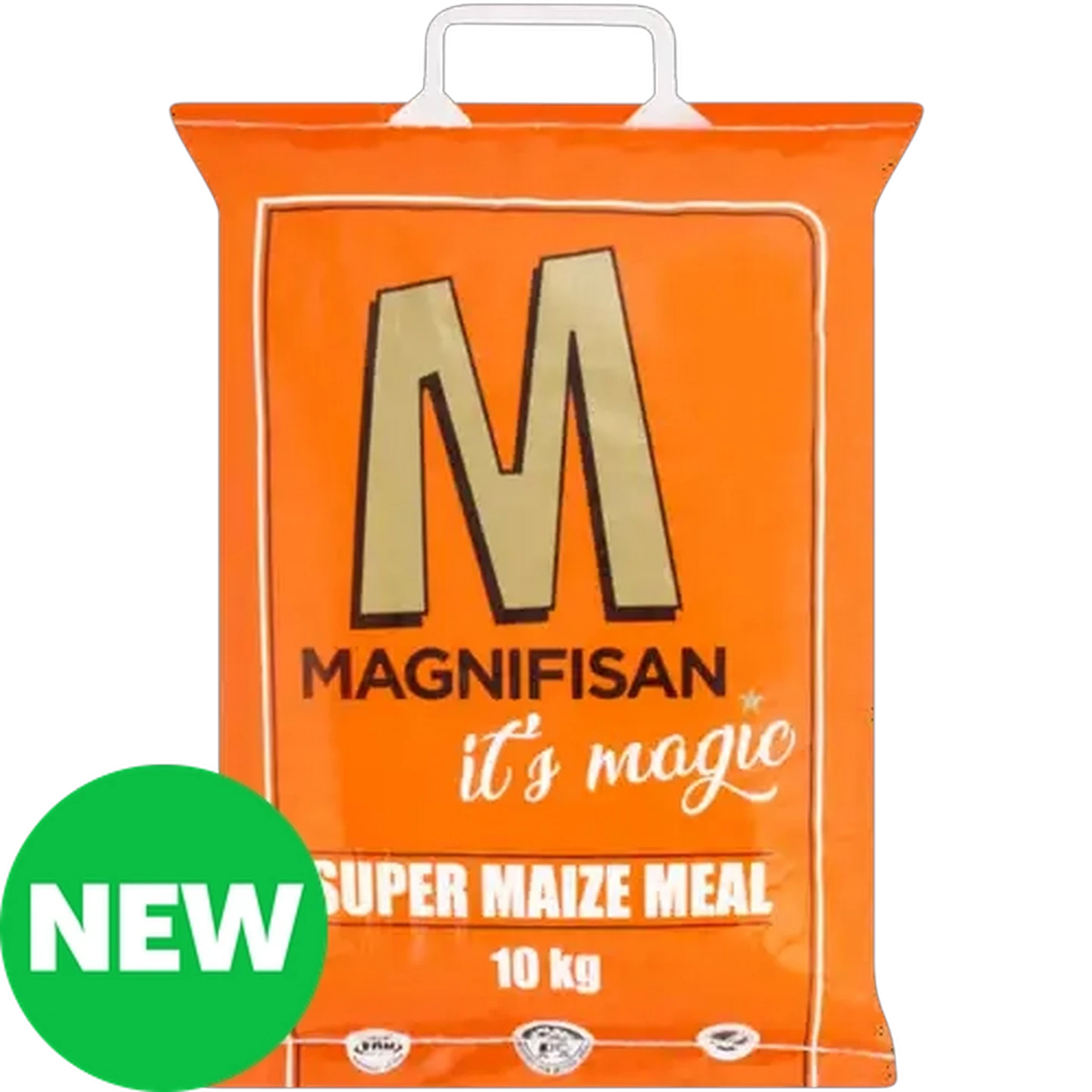 Image of Magnifisan Super Maize Meal 10kg