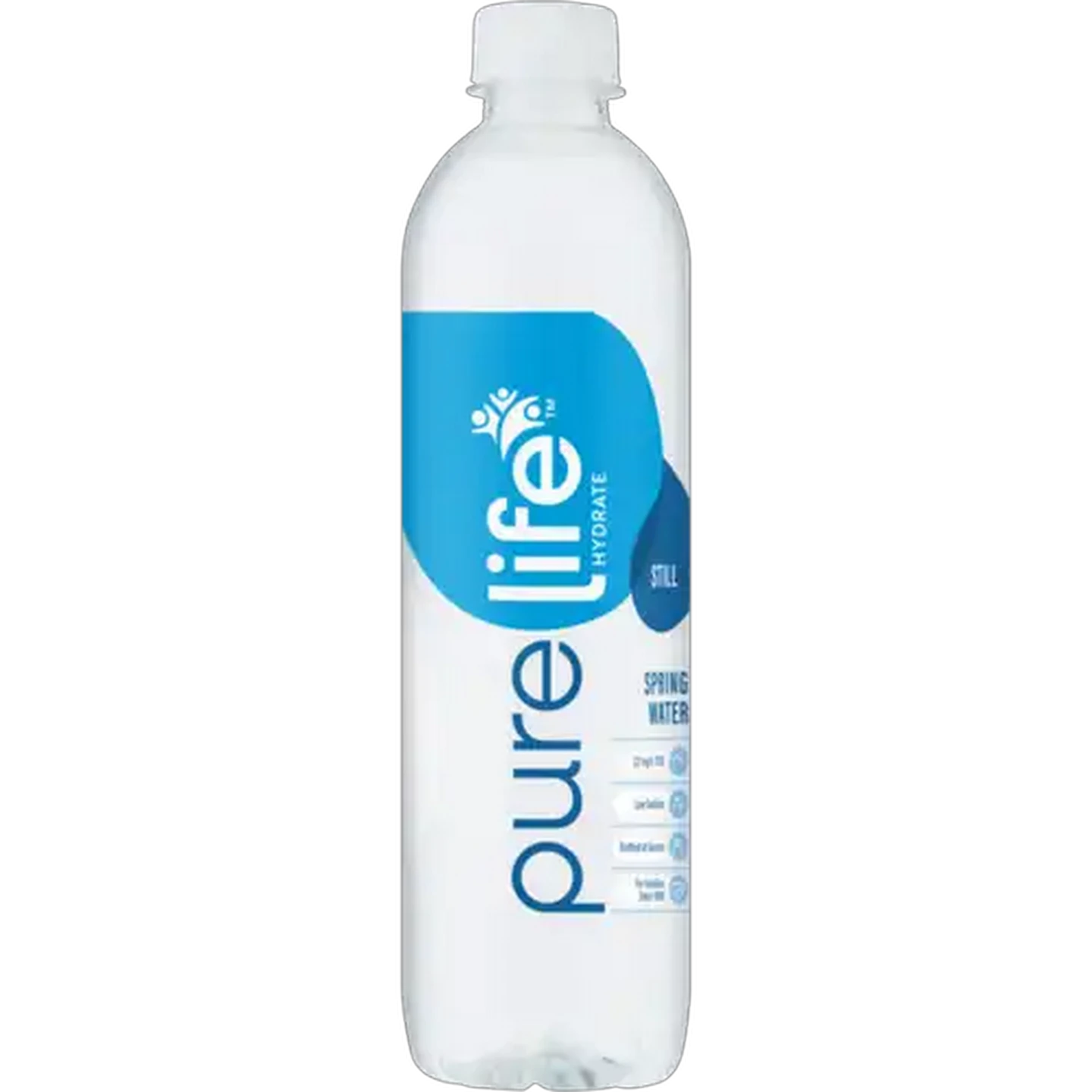 Image of PURE LIFE Still Spring Water 500ml