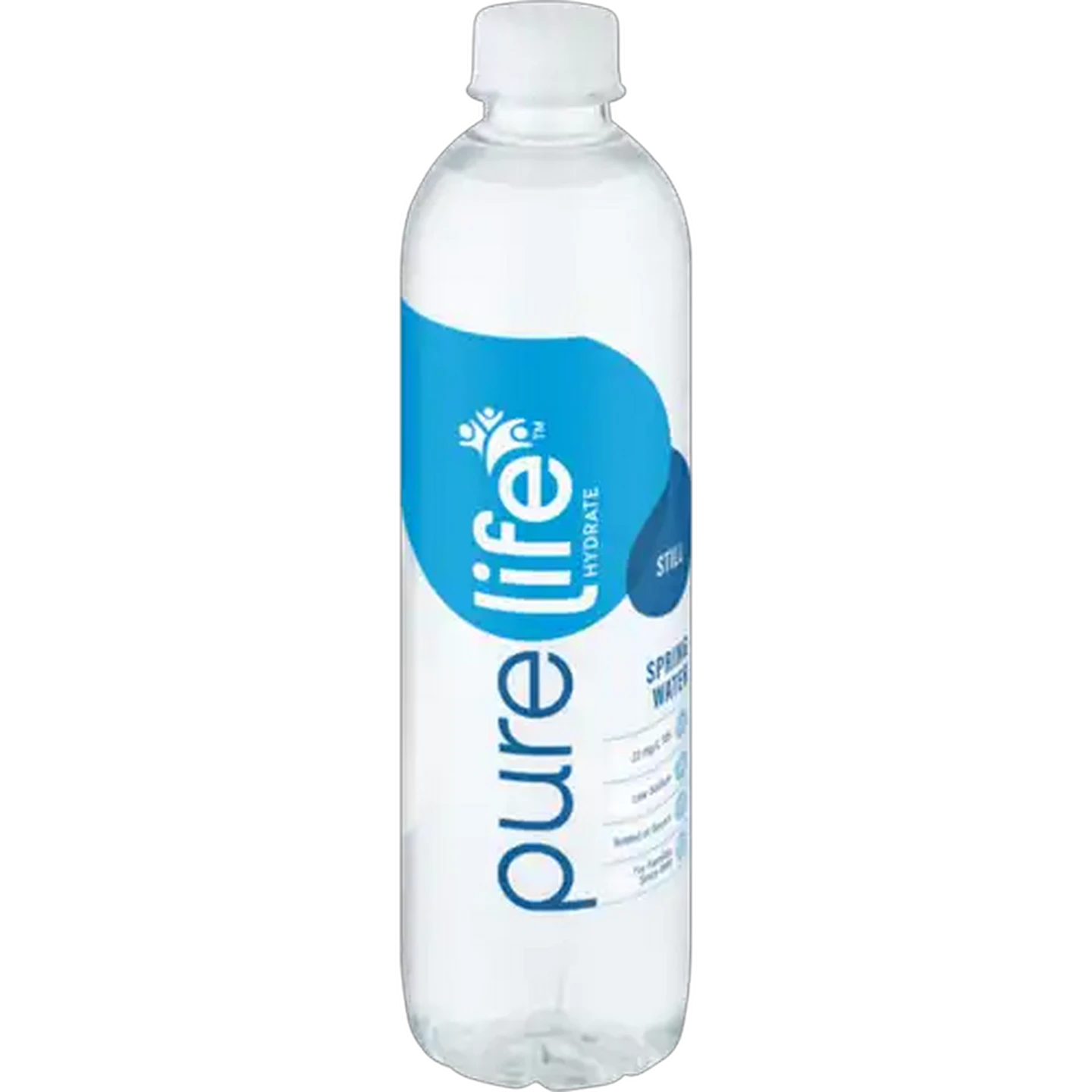 Image of PURE LIFE Still Spring Water 500ml