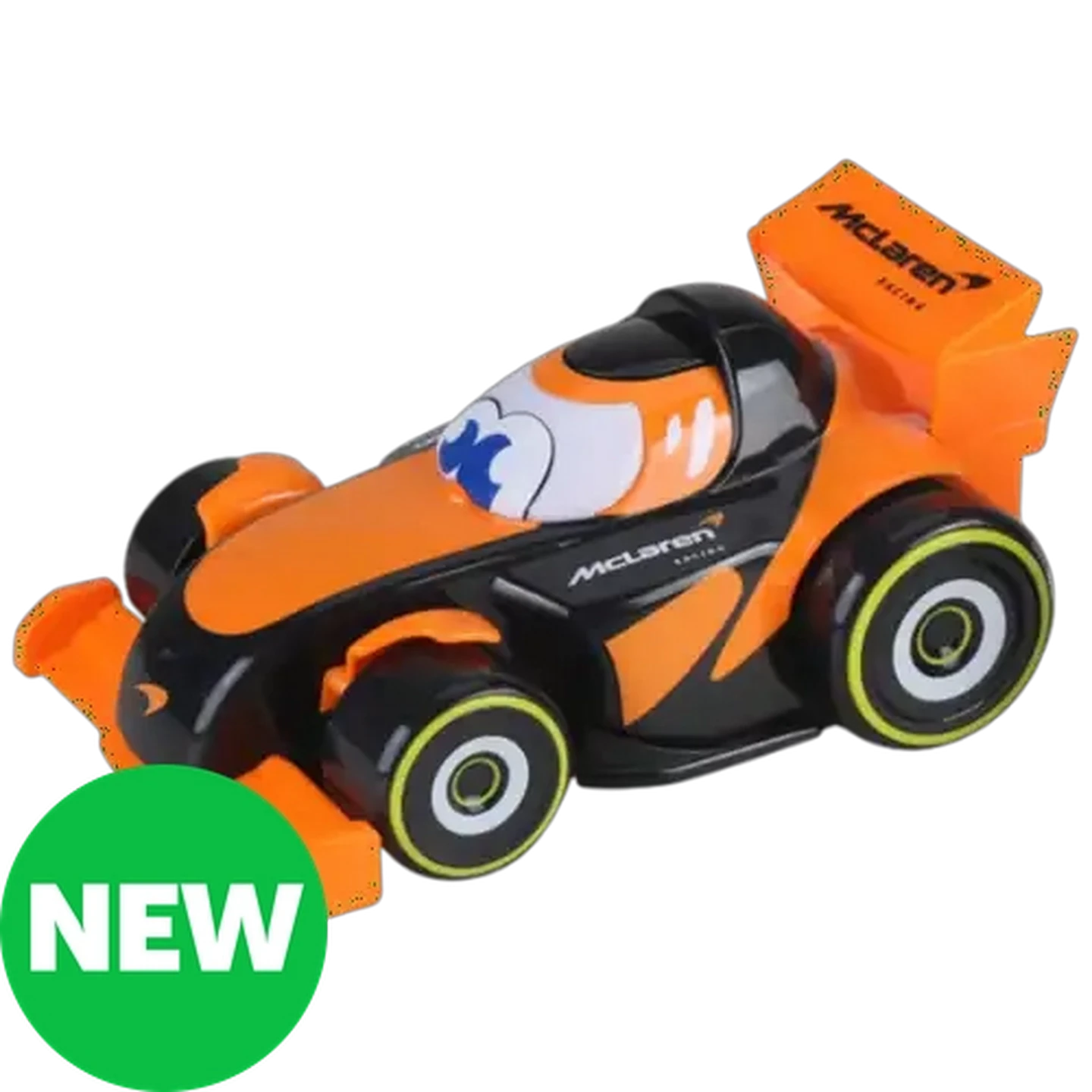 Checkers Sixty60 | Kidz2Go My 1st McLaren Racing 2.4GHz RC Car