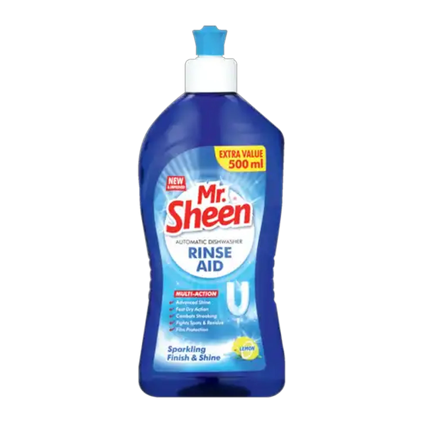 Image of Mr. Sheen Dishwasher Rinse Aid 500ml