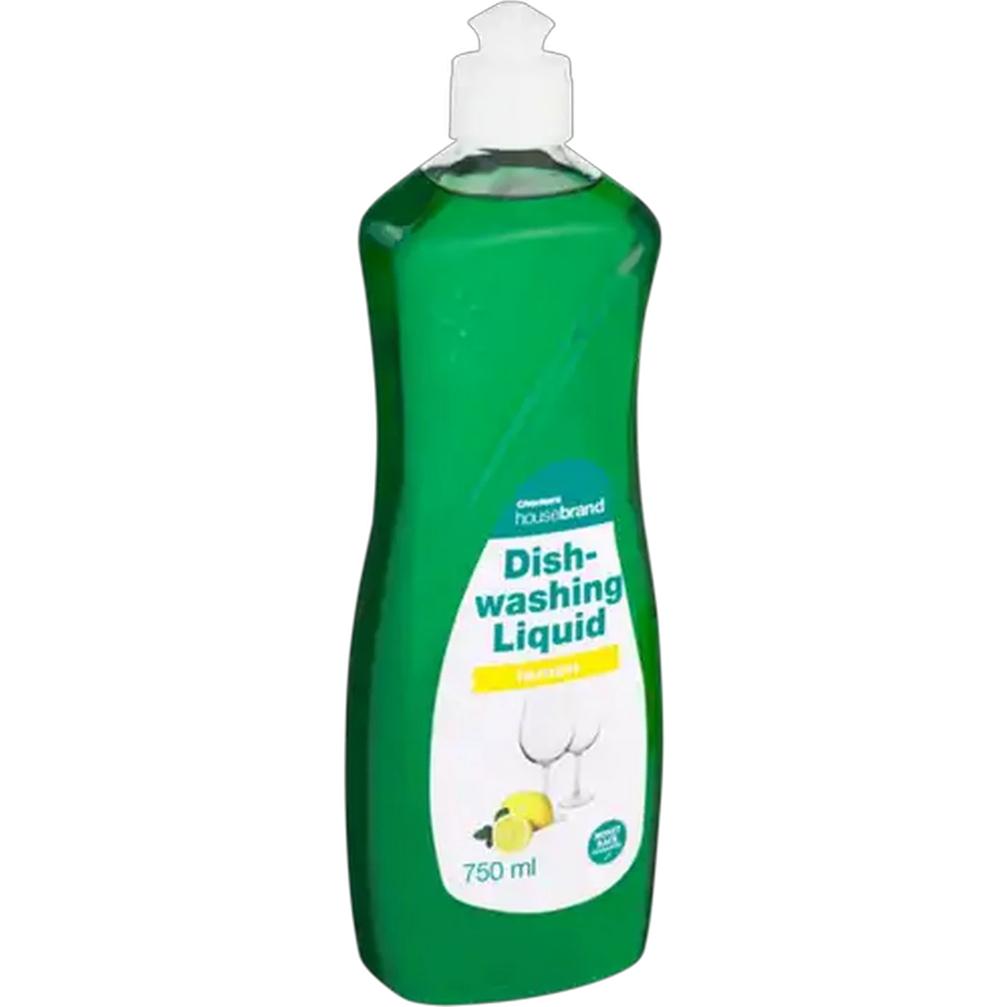 Image of Checkers Housebrand Lemon Dishwashing Liquid 750ml