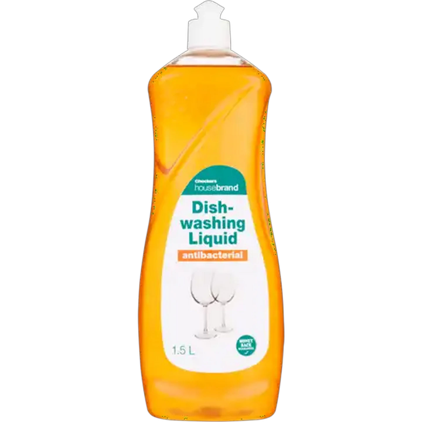 Image of Checkers Housebrand Antibacterial Dishwashing Liquid 1.5L