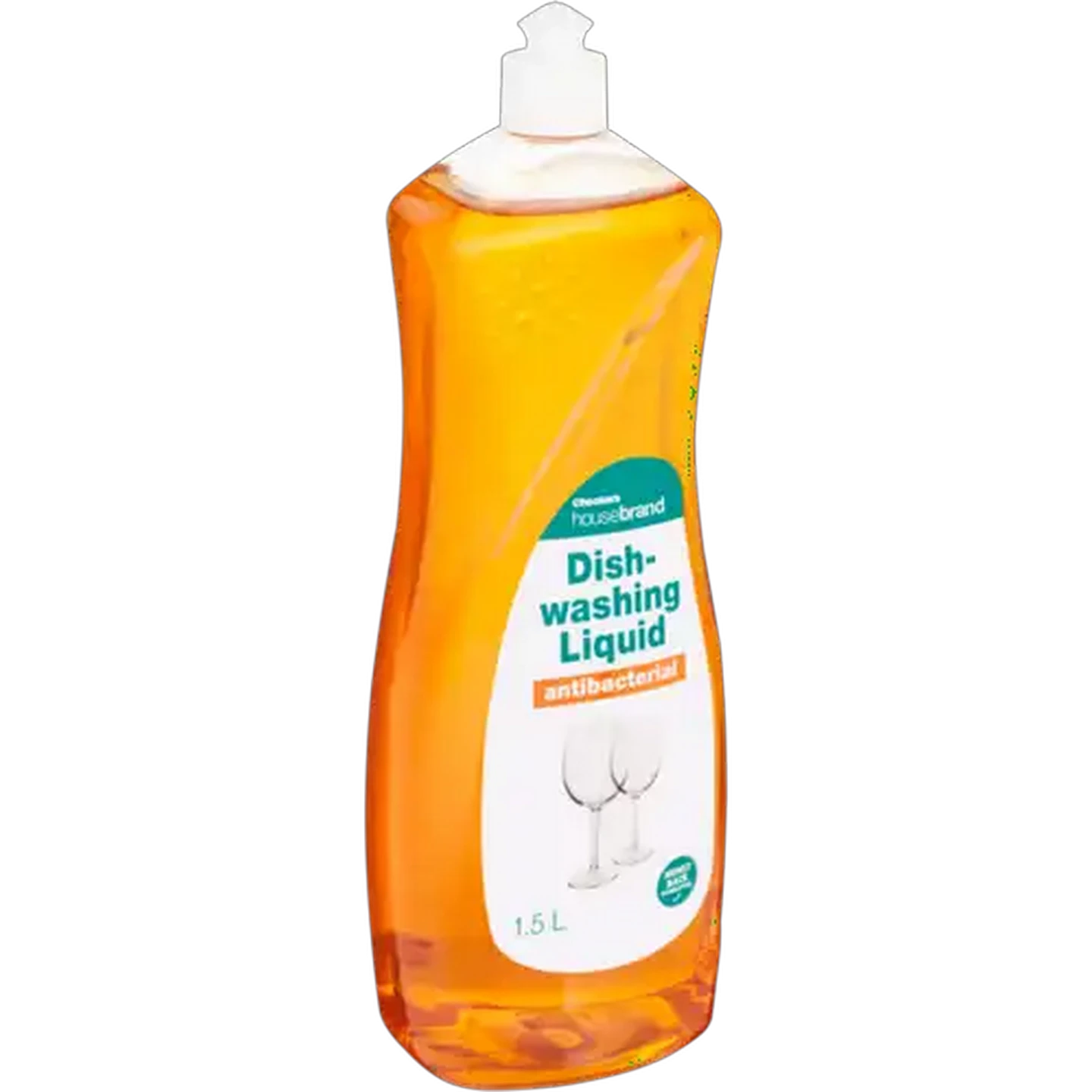 Image of Checkers Housebrand Antibacterial Dishwashing Liquid 1.5L