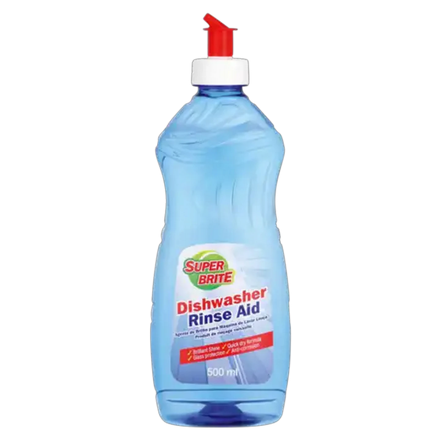 Image of Super Brite  Dishwasher Rinse Aid 500ml