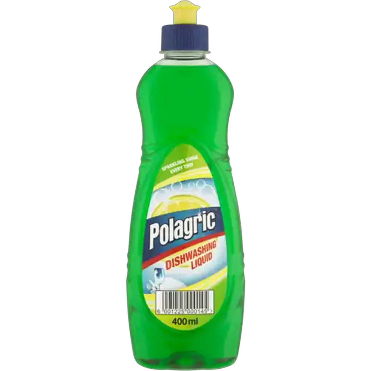 Image of Polagric Dishwashing Liquid 400ml