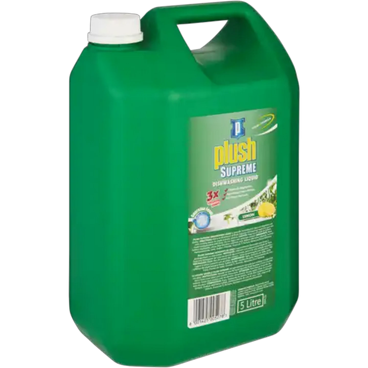 Image of Plush Supreme Dishwashing Liquid 5L