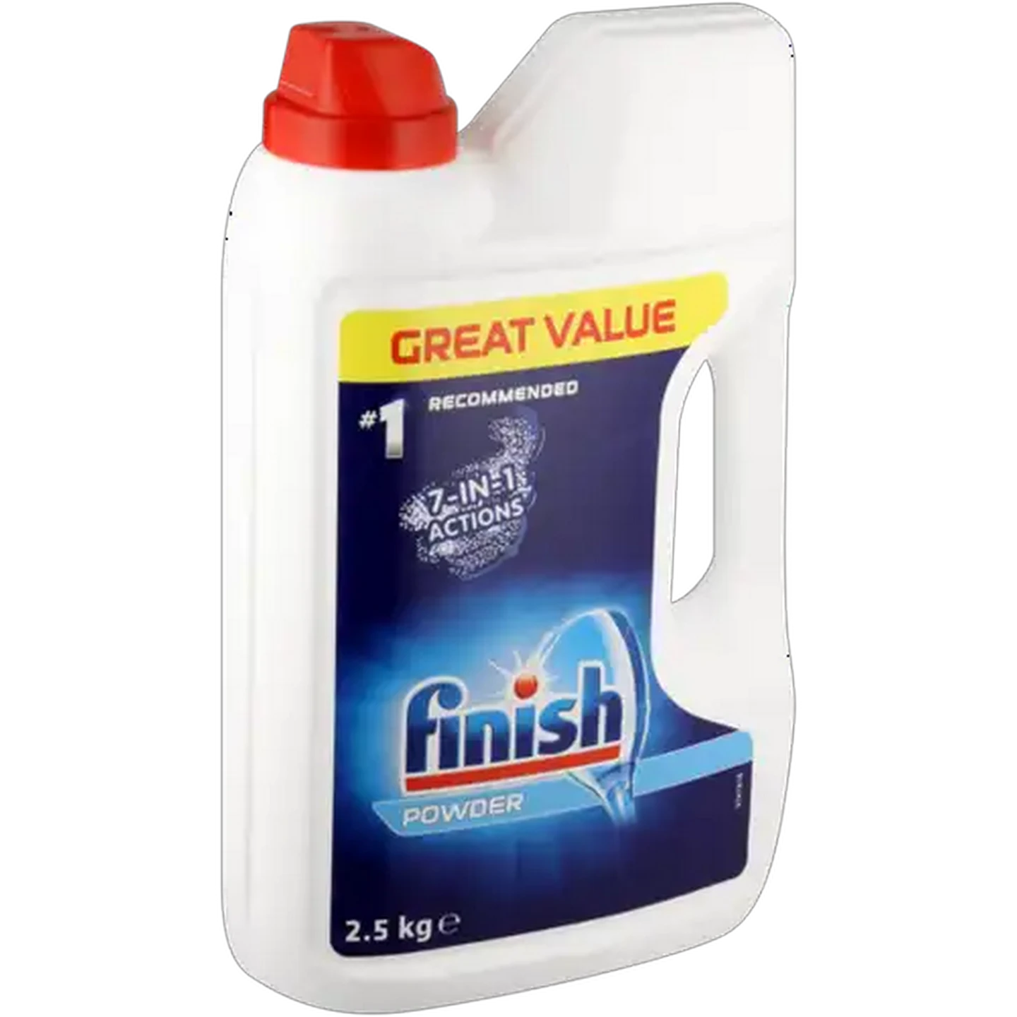 Image of Finish Dishwashing Powder 2.5kg