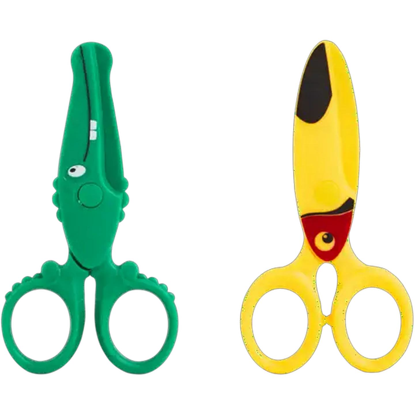 Image of Dashing Animal Safety Scissors 12cm (Type May Vary)