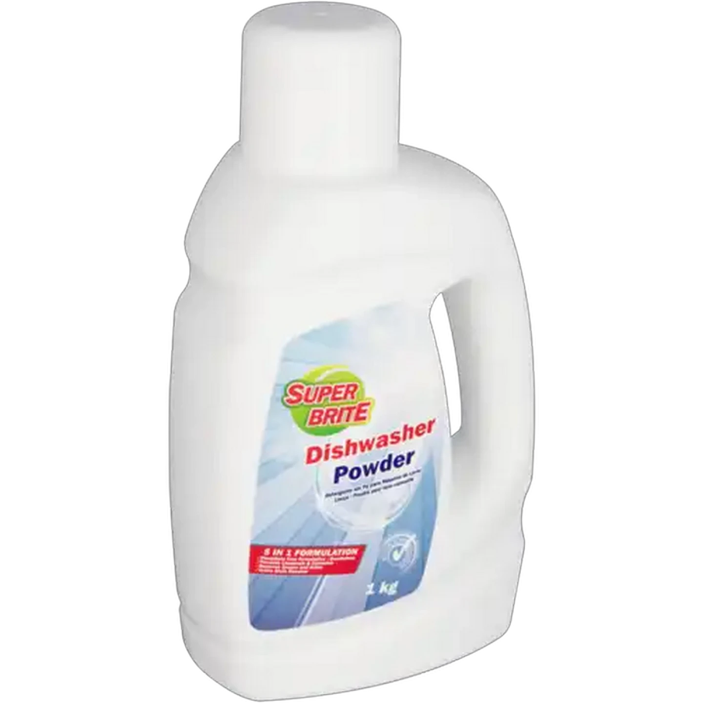 Image of Super Brite Dishwasher Powder 1kg