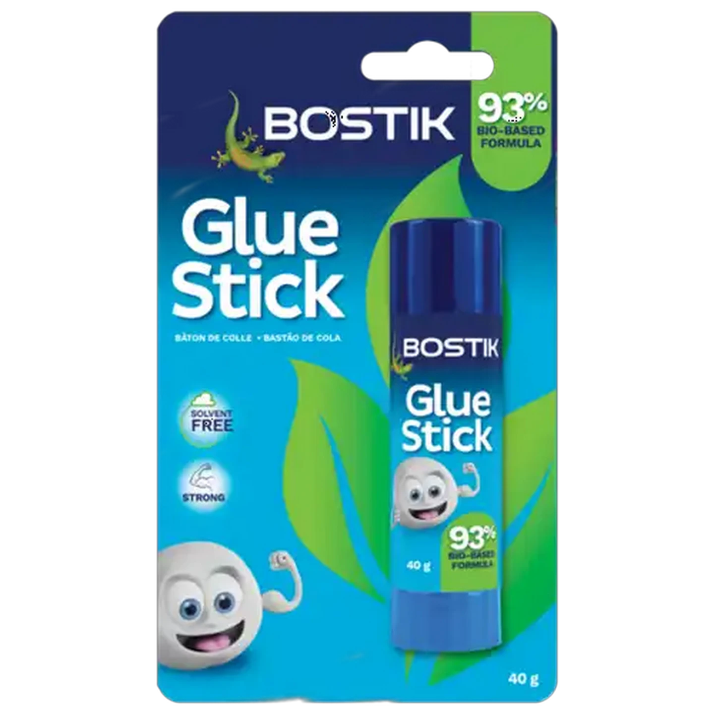 Image of Bostik Glue Stick 40g