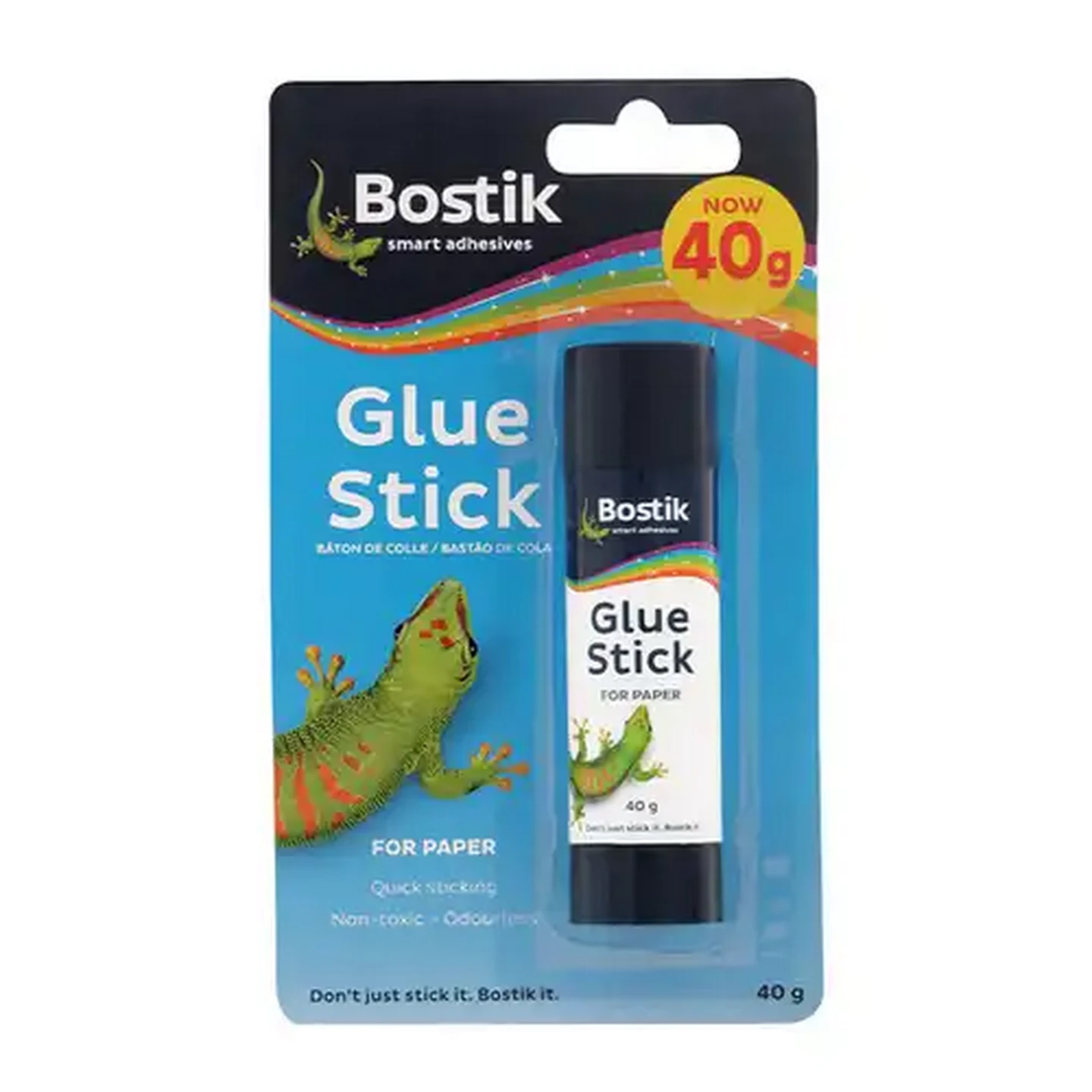 Image of Bostik Glue Stick 40g