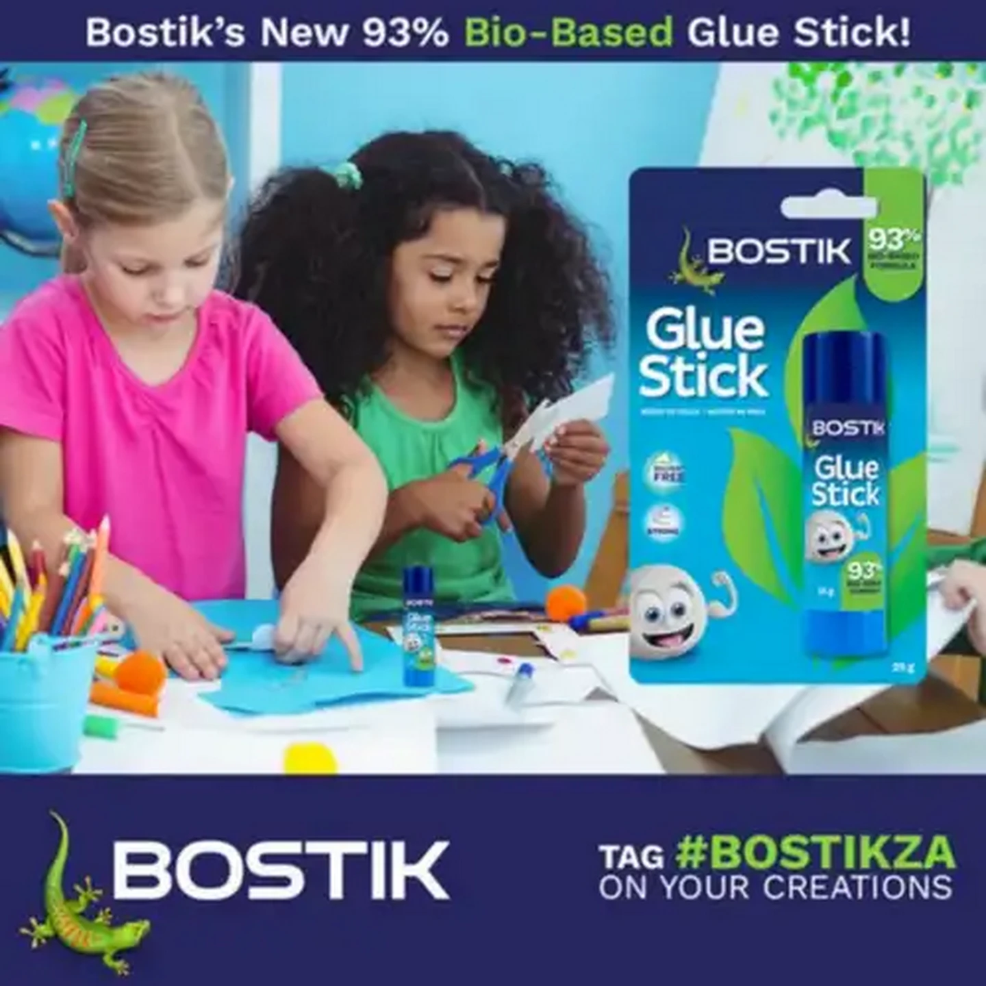 Image of Bostik Glue Stick 40g