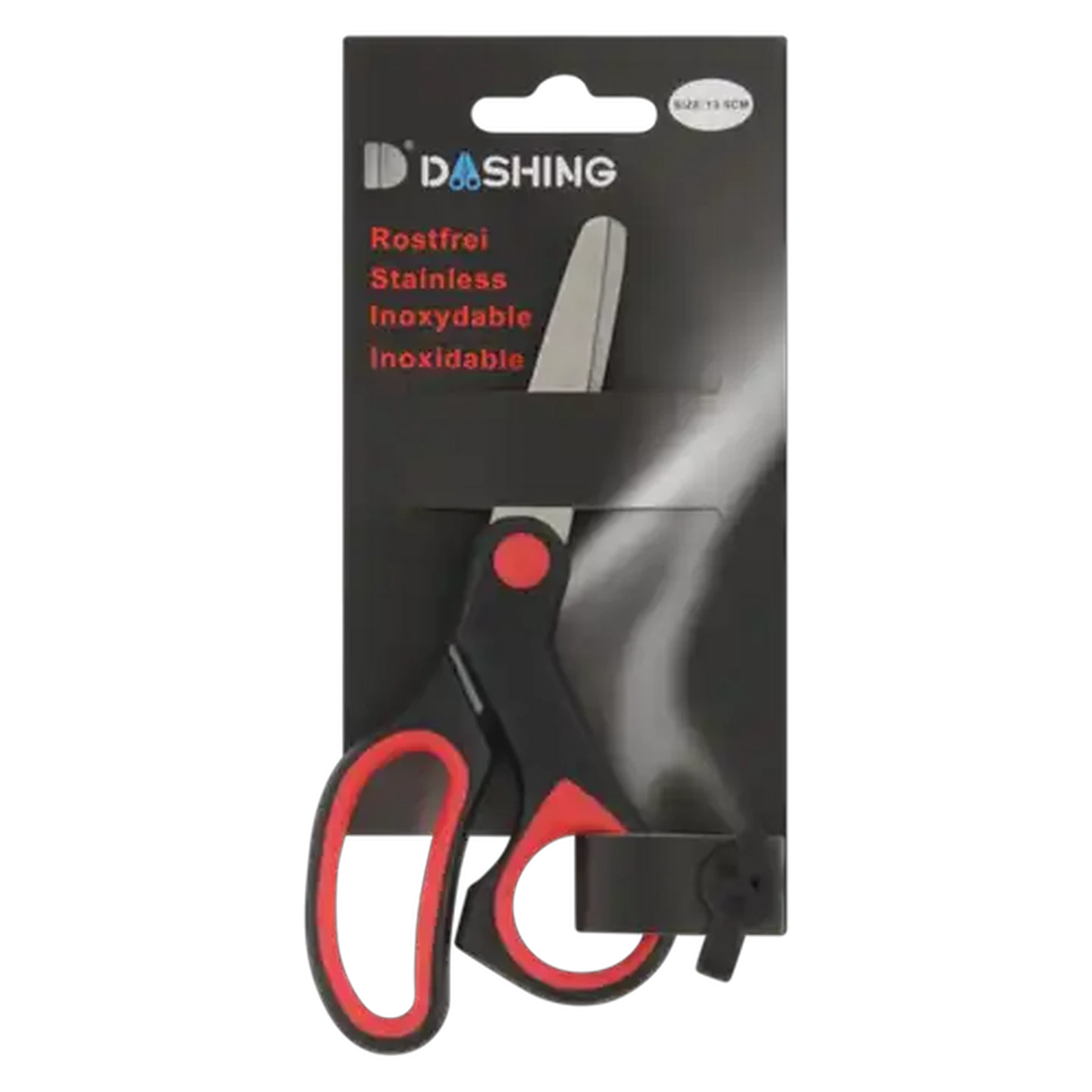Image of Dashing Stainless Steel Universal Scissors 13.5cm