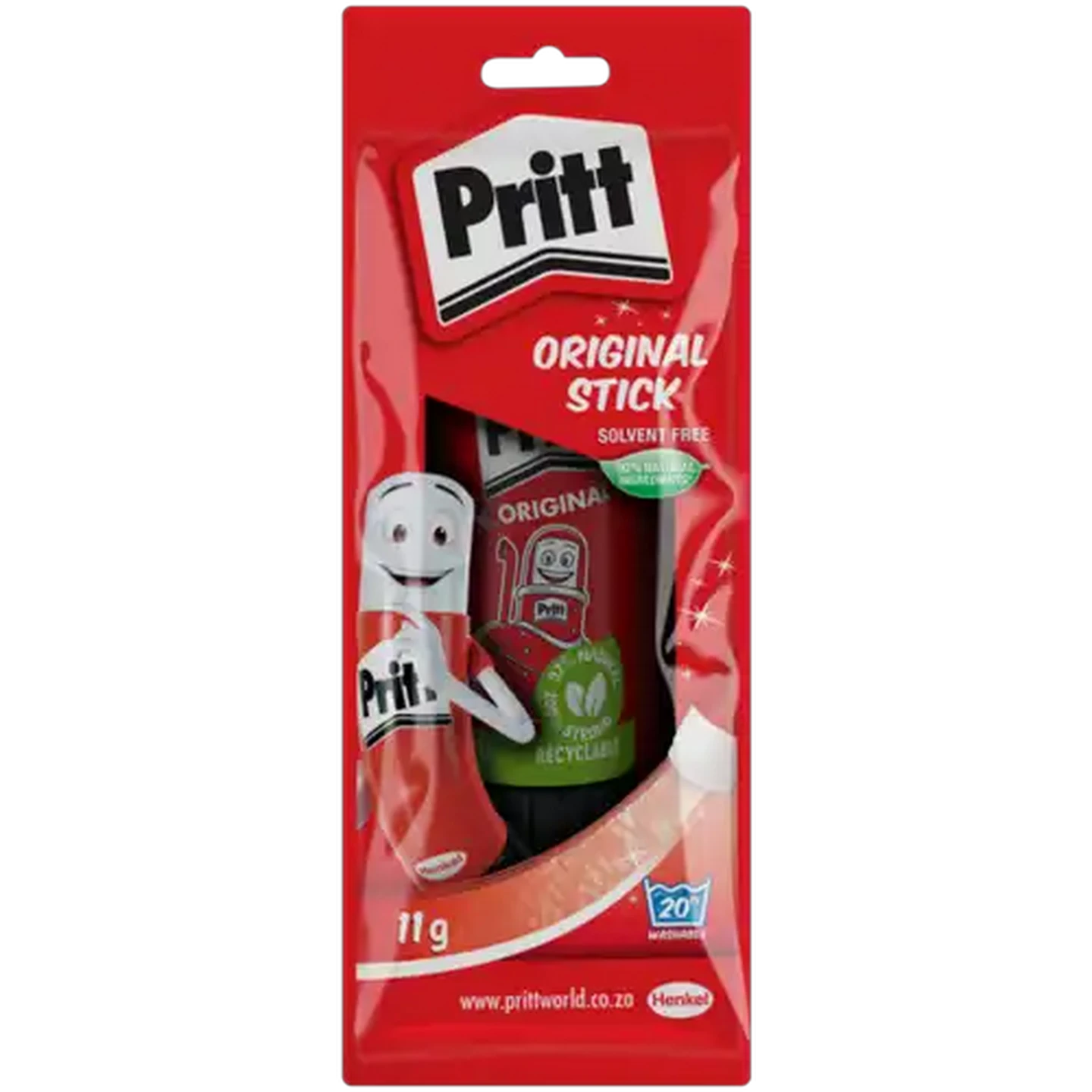 Image of Pritt Glue Stick 11g