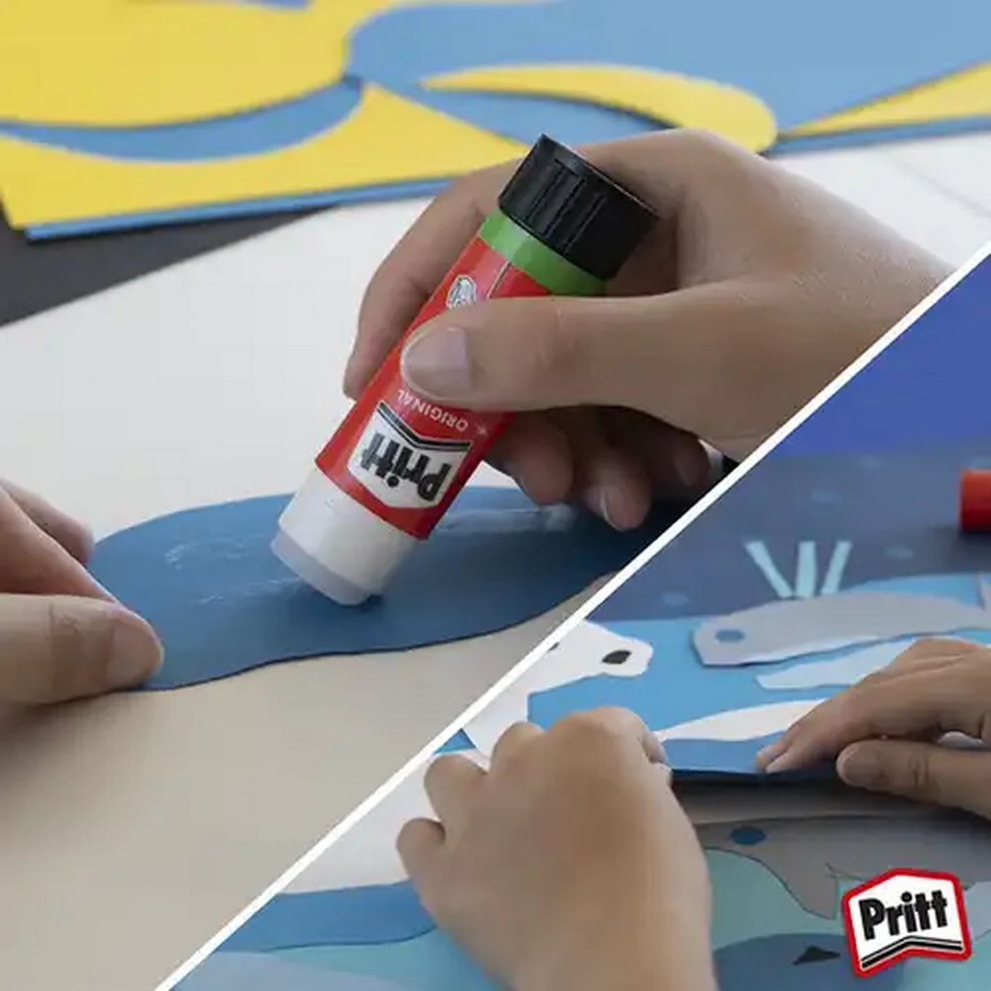Image of Pritt Glue Stick 11g