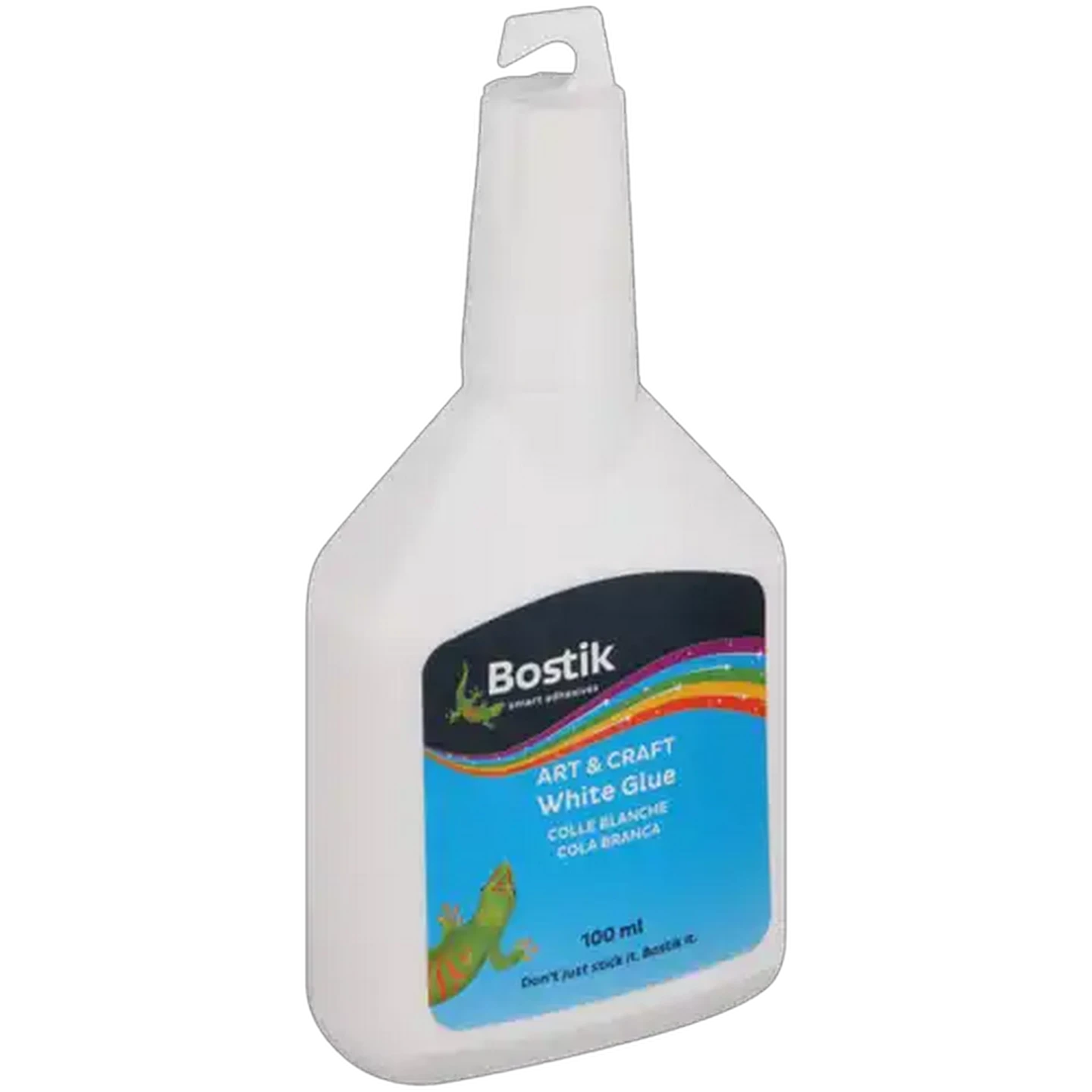 Image of Bostik White Art & Craft Glue 100ml