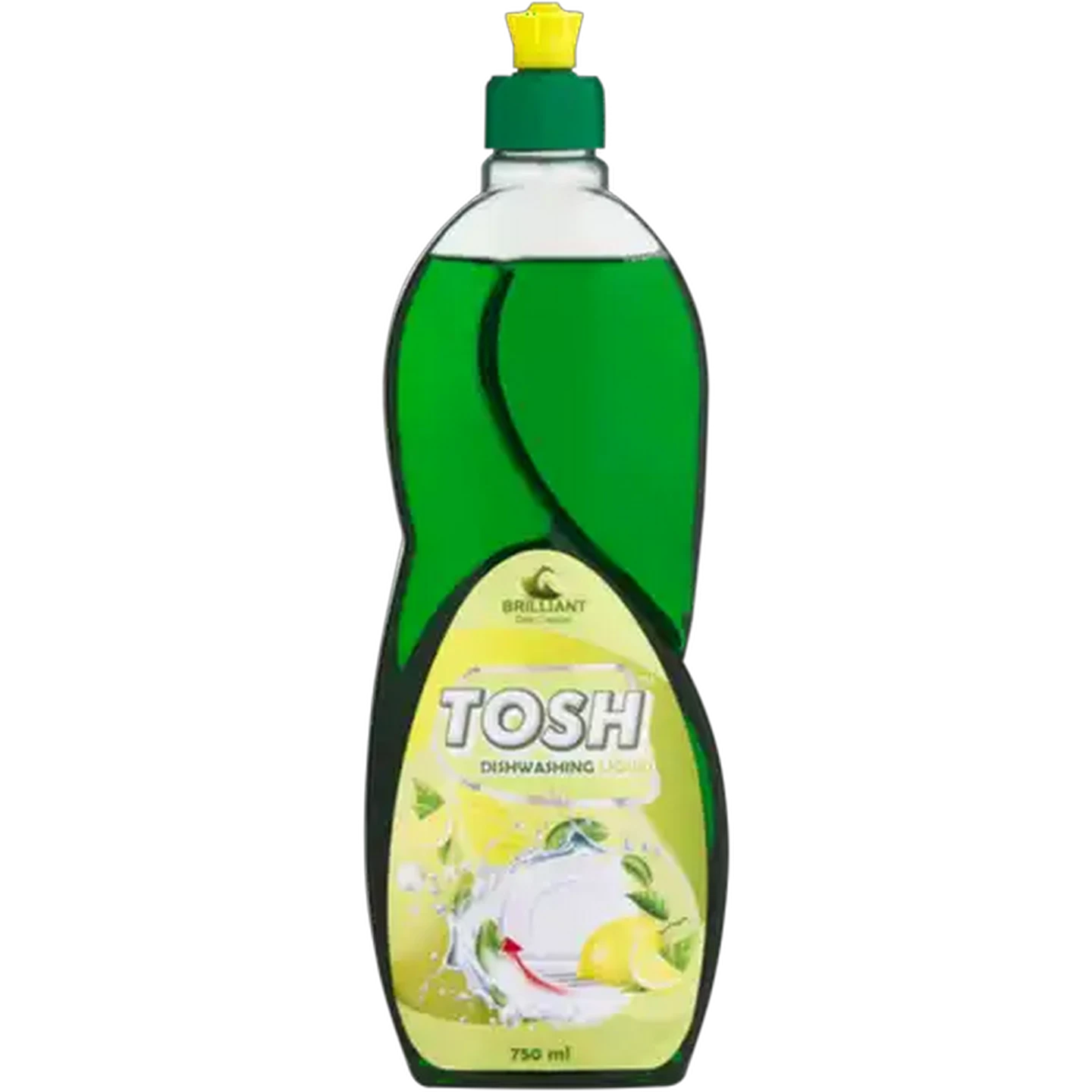 Image of Tosh Dishwashing Liquid 750ml