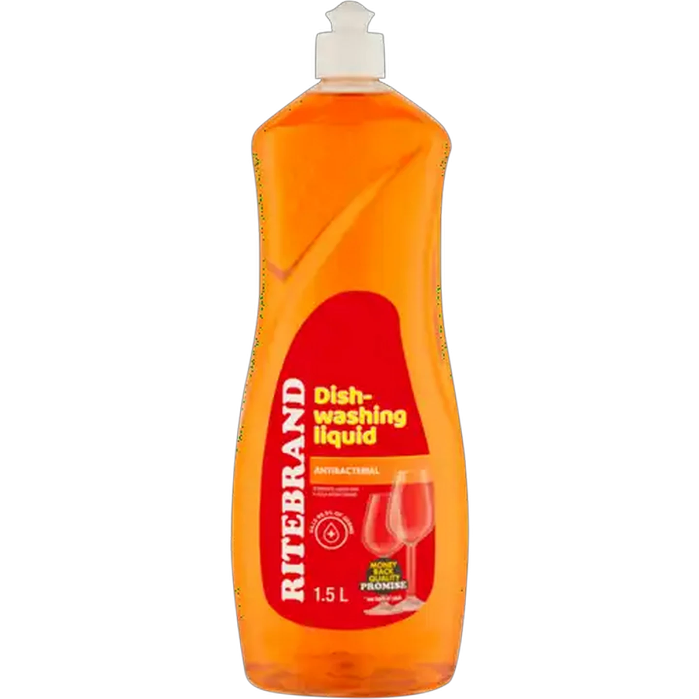 Image of Ritebrand Antibacterial Dishwashing Liquid 1.5L