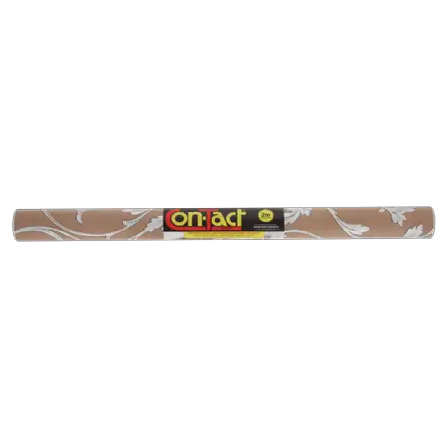 Image of Con-Tact Self-Adhesive Golden Swirl Vinyl Plastic 2m