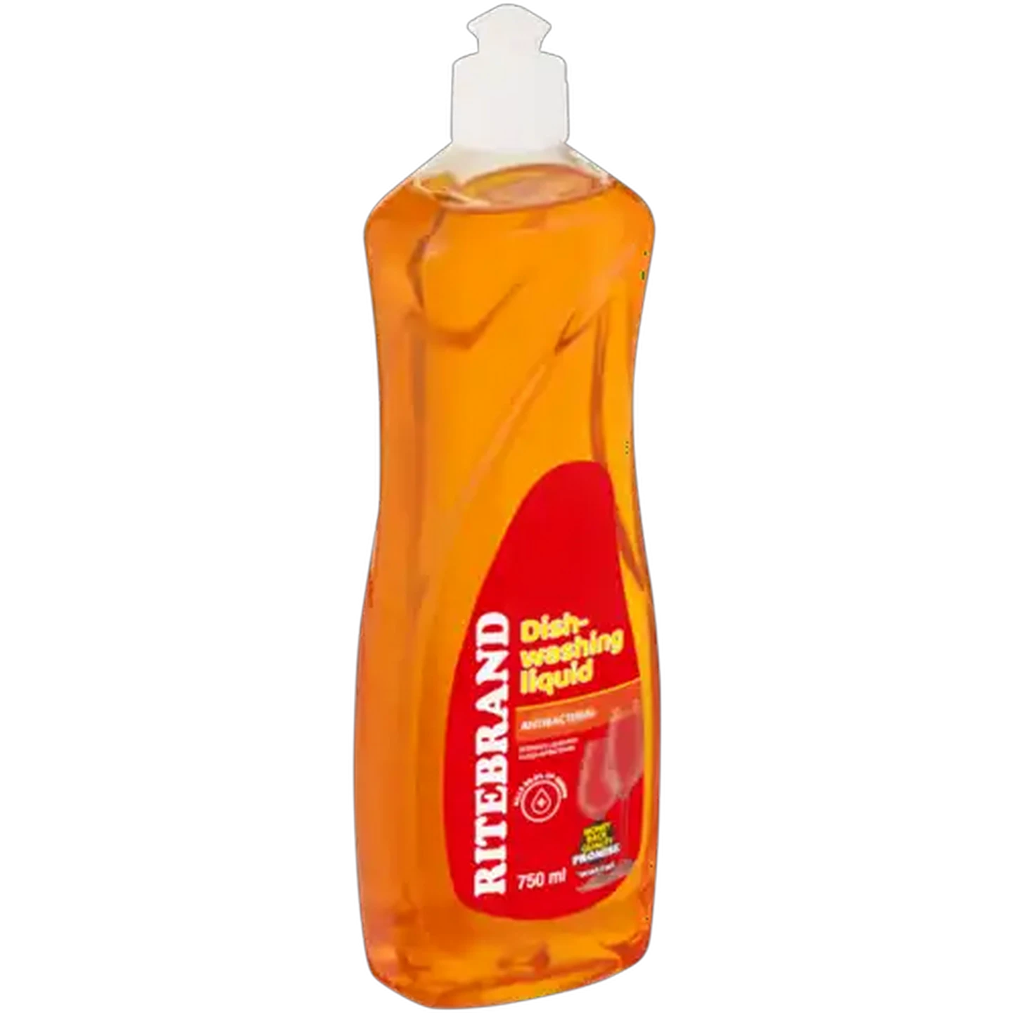 Image of Ritebrand Antibacterial Dishwashing Liquid 750ml