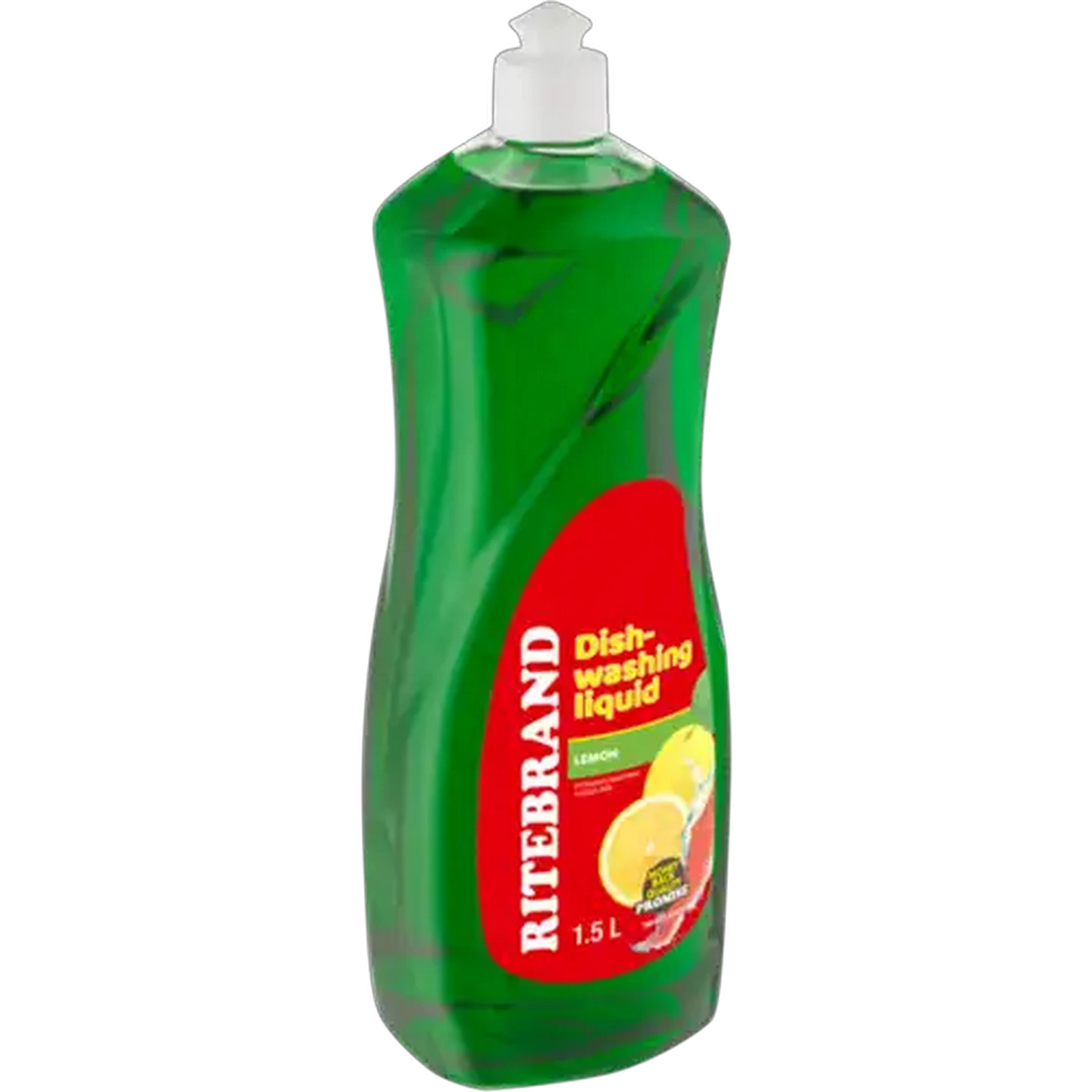 Image of Ritebrand Lemon Scented Diswashing Liquid 1.5L
