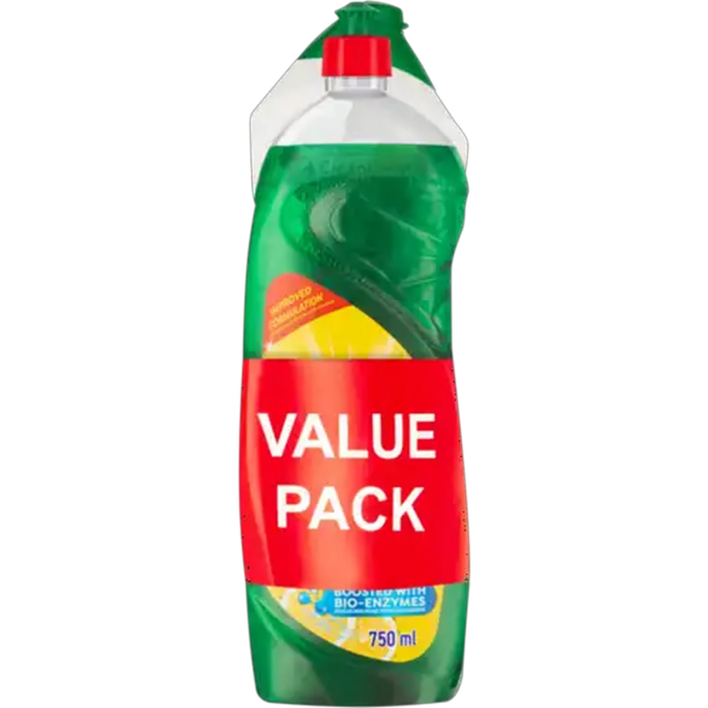 Image of Sunlight Dishwashing Liquid & Handy Andy Lemon Cream Value Pack 2 x 750ml