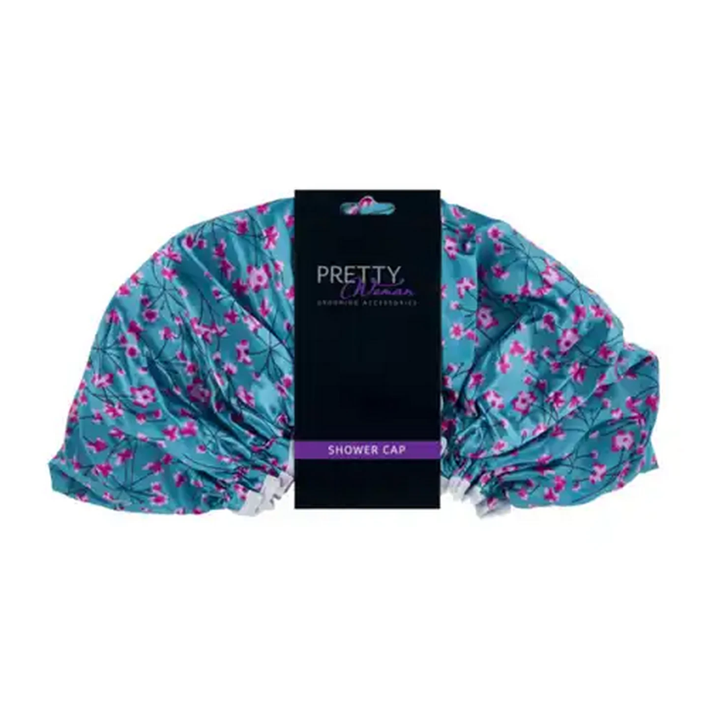 Image of Pretty Woman Shower Cap Oversized