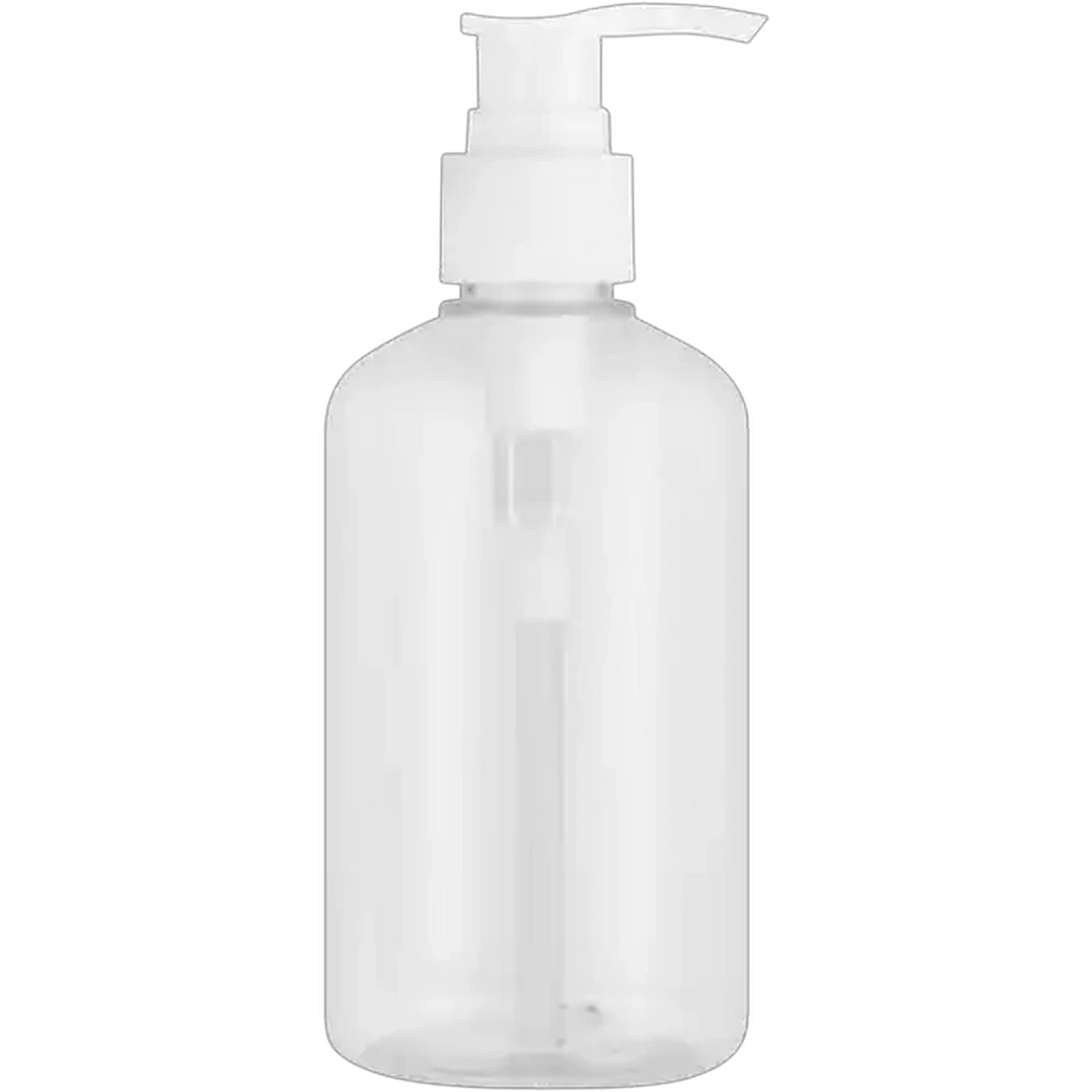 Image of Big Apple Clear Dispenser Container