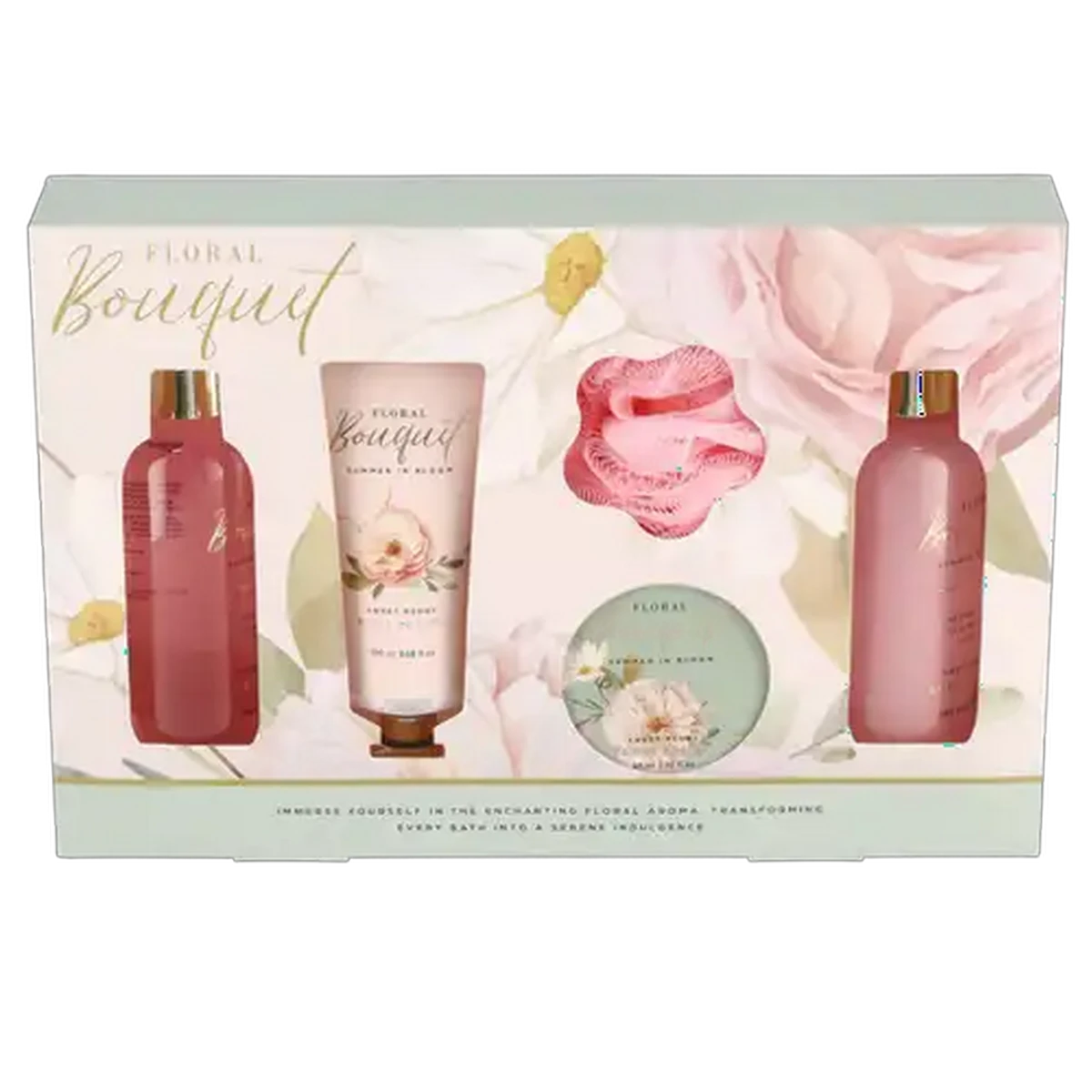 Checkers Sixty60 | Bathing Rituals Luxury Flower Box Bath Gift Set