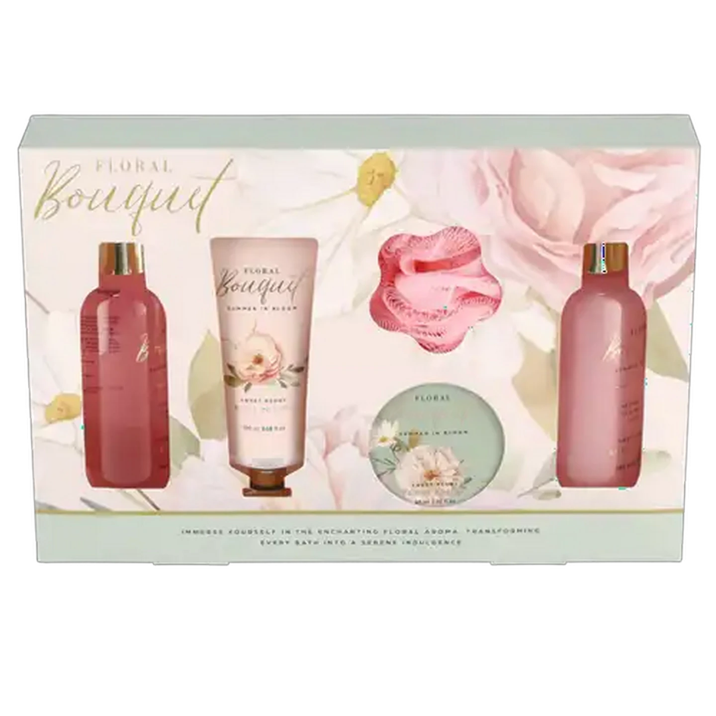 Checkers Sixty60 | Bathing Rituals Luxury Flower Box Bath Gift Set
