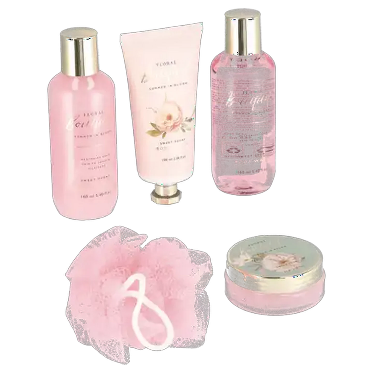 Checkers Sixty60 | Bathing Rituals Luxury Flower Box Bath Gift Set