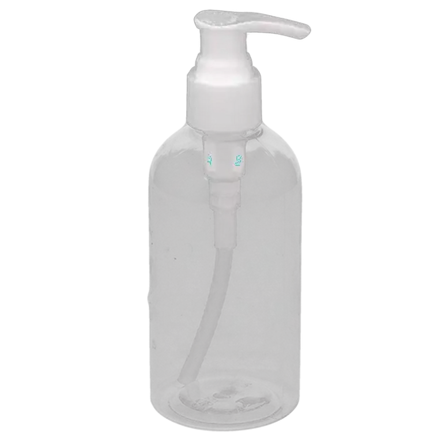 Image of Body Solutions Clear Dispenser 200ml