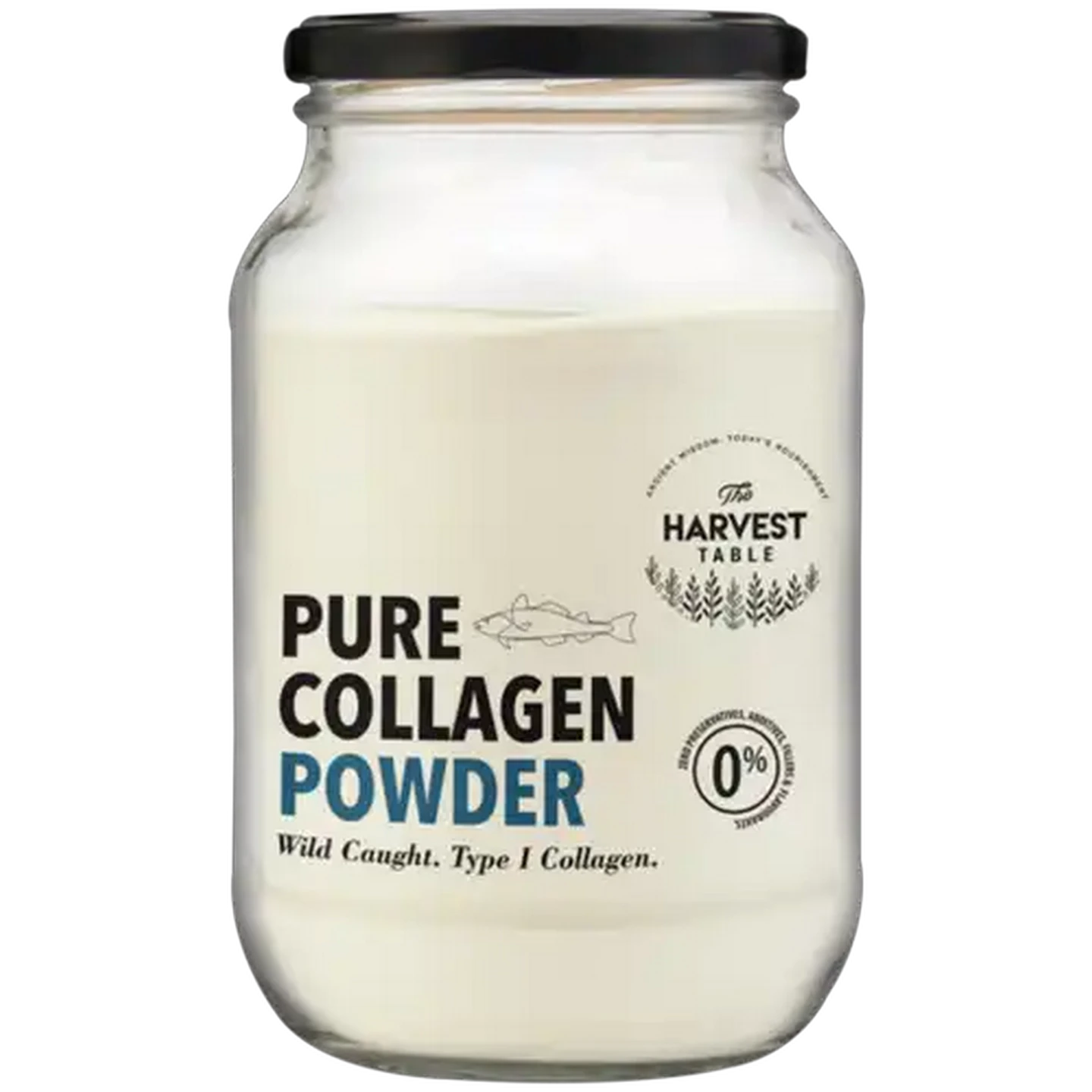 Image of The Harvest Table Pure Collagen Powder 400g