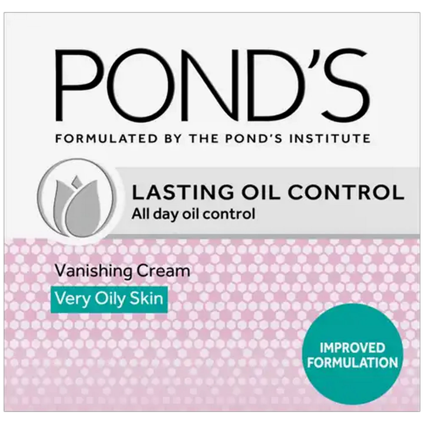 Image of POND'S Lasting Oil Control Vanishing Cream 50ml