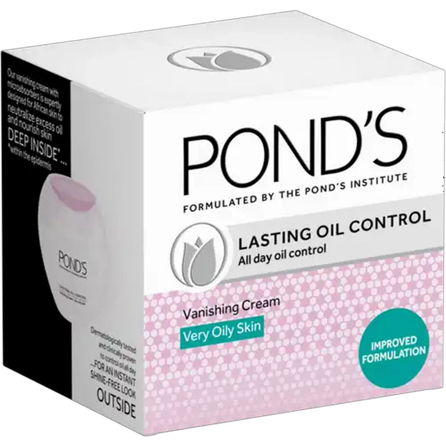Image of POND'S Lasting Oil Control Vanishing Cream 50ml