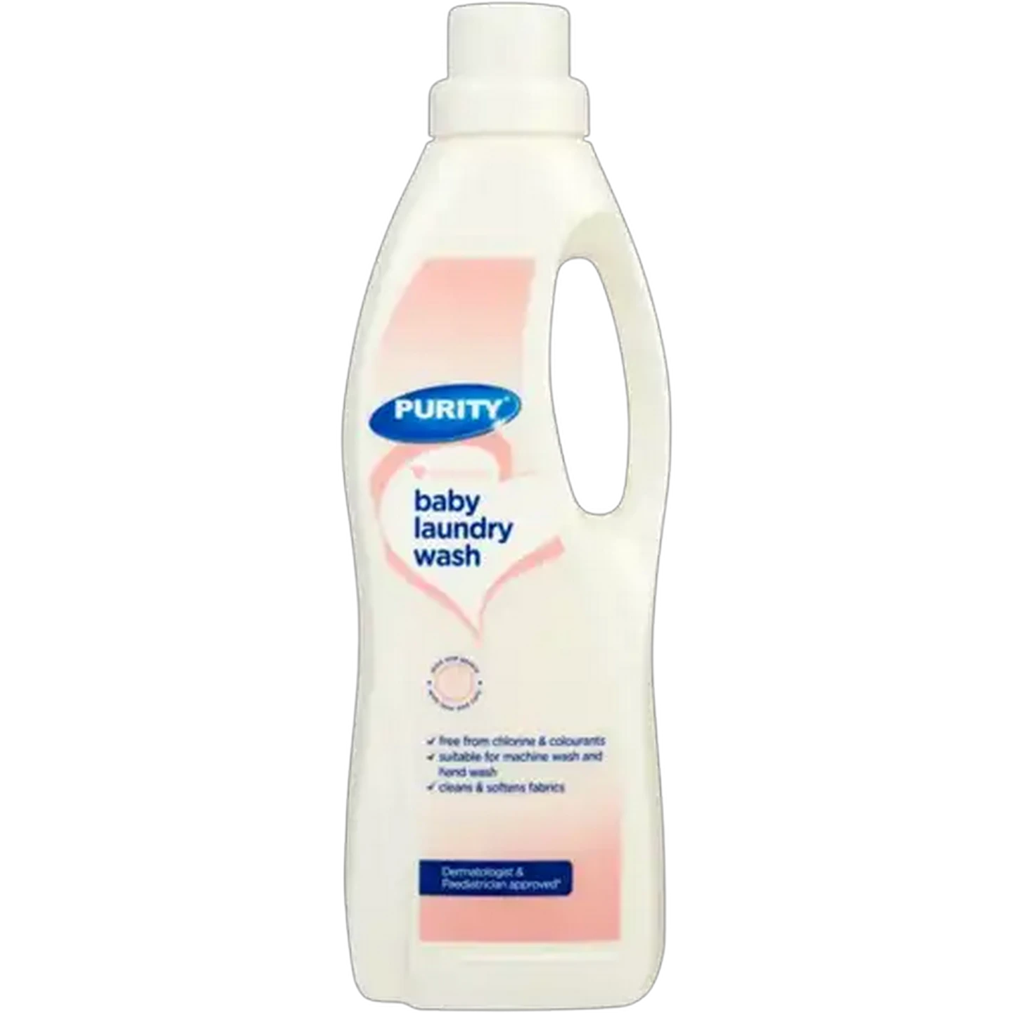 Image of PURITY Essentials Baby Laundry Wash 750ml