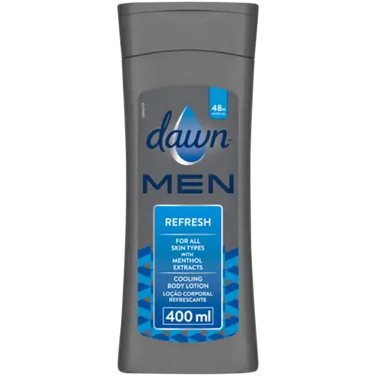 Image of Dawn Men Refresh Body Lotion 400ml