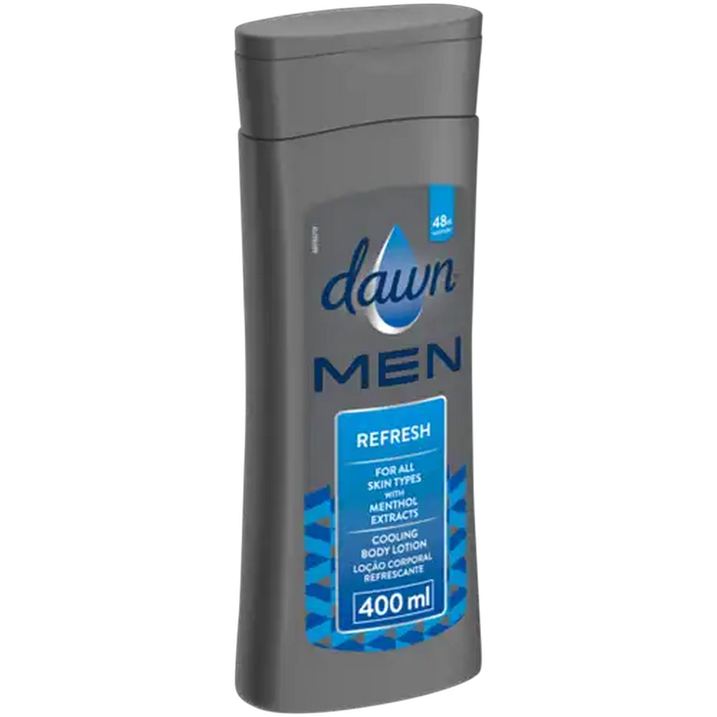 Image of Dawn Men Refresh Body Lotion 400ml