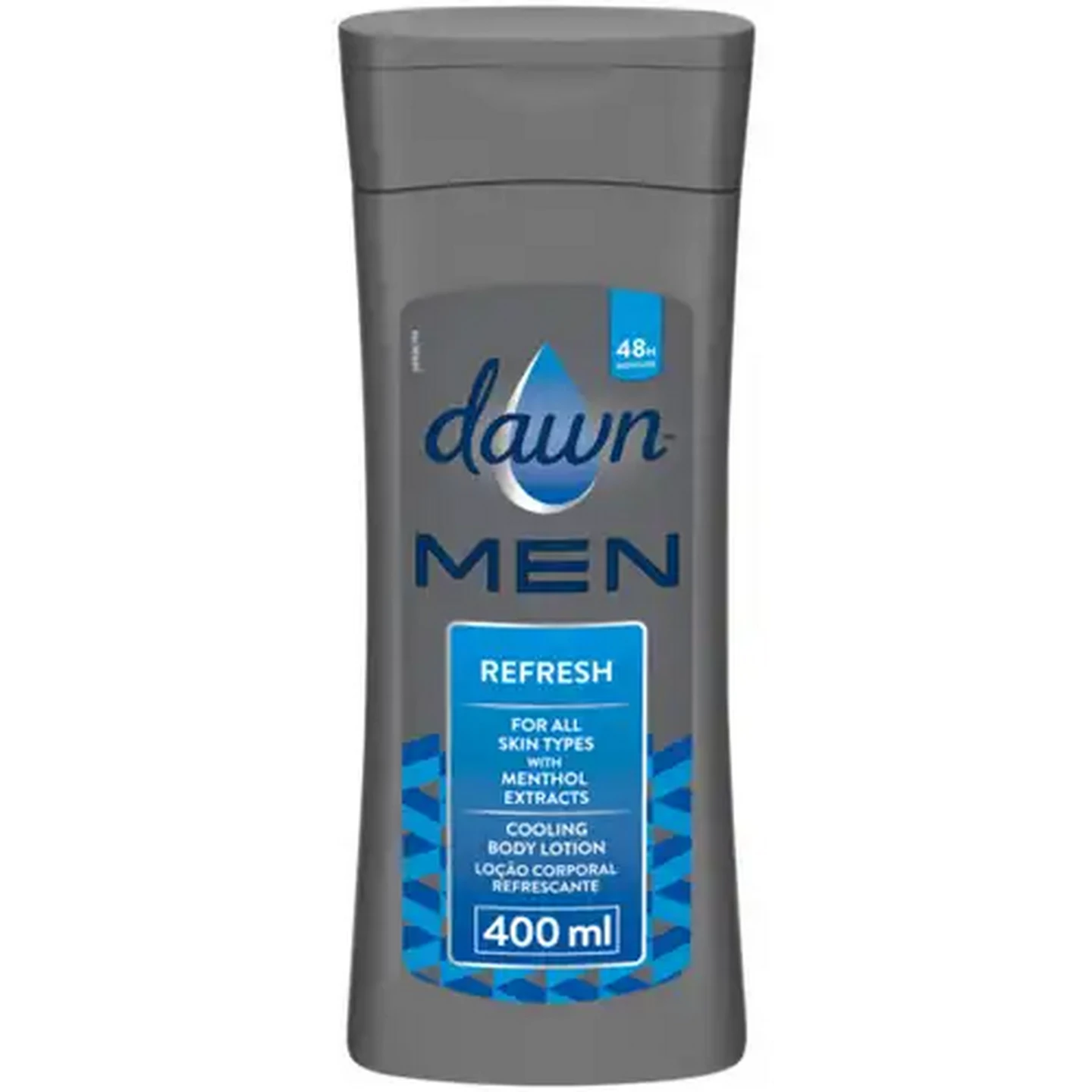 Image of Dawn Men Refresh Body Lotion 400ml