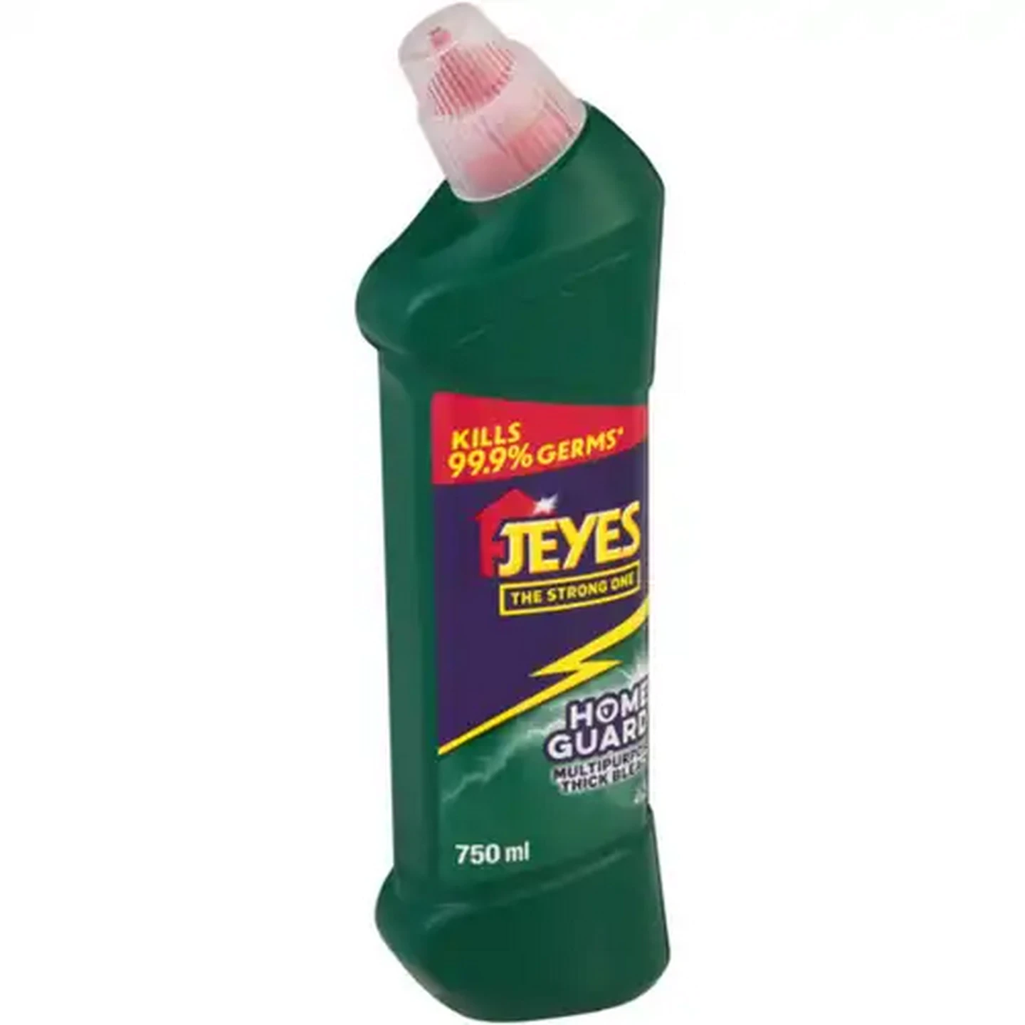 Image of Jeyes Home Guard Pine Thick Bleach 750ml