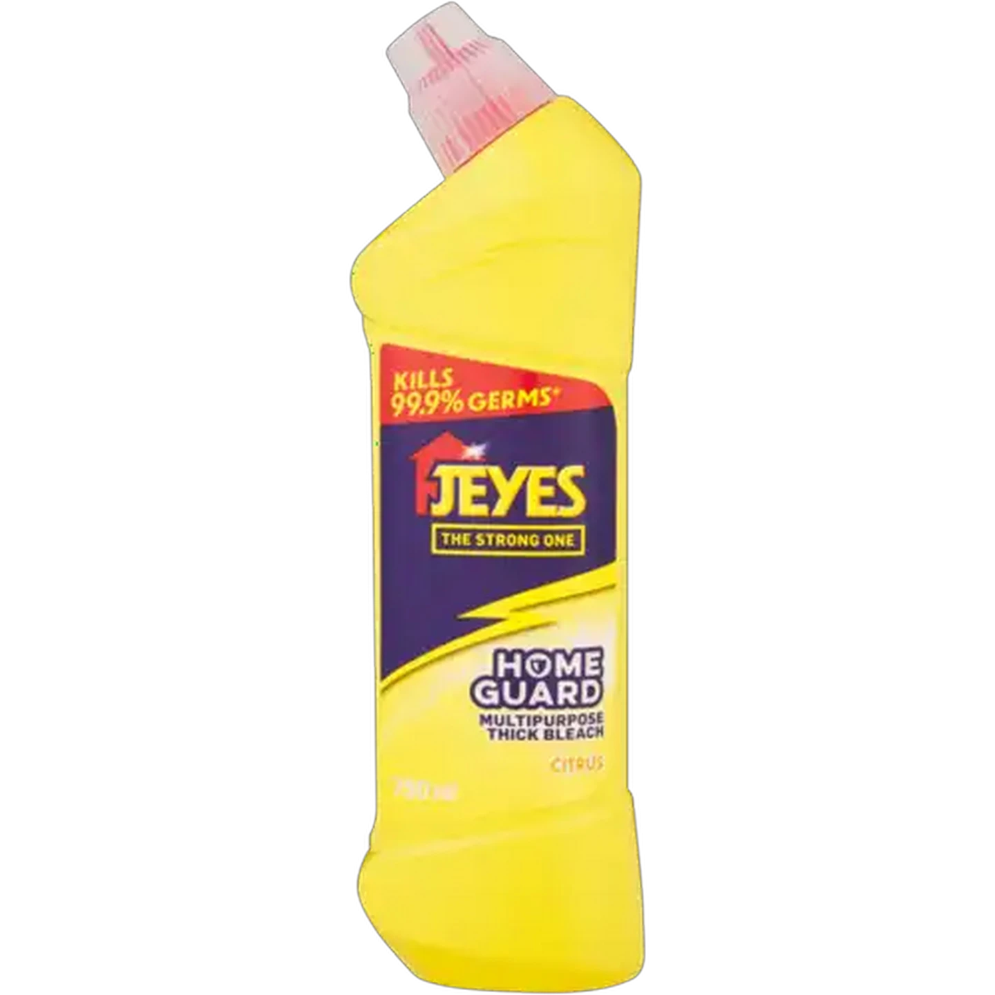 Image of Jeyes Citrus Scented Thick Bleach 750ml