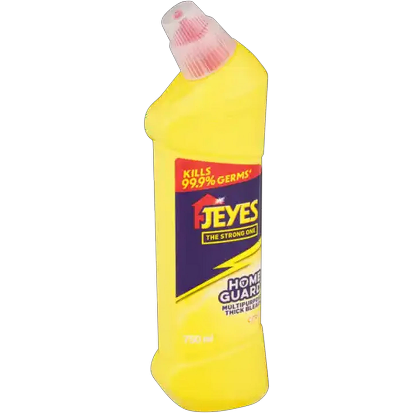 Image of Jeyes Citrus Scented Thick Bleach 750ml