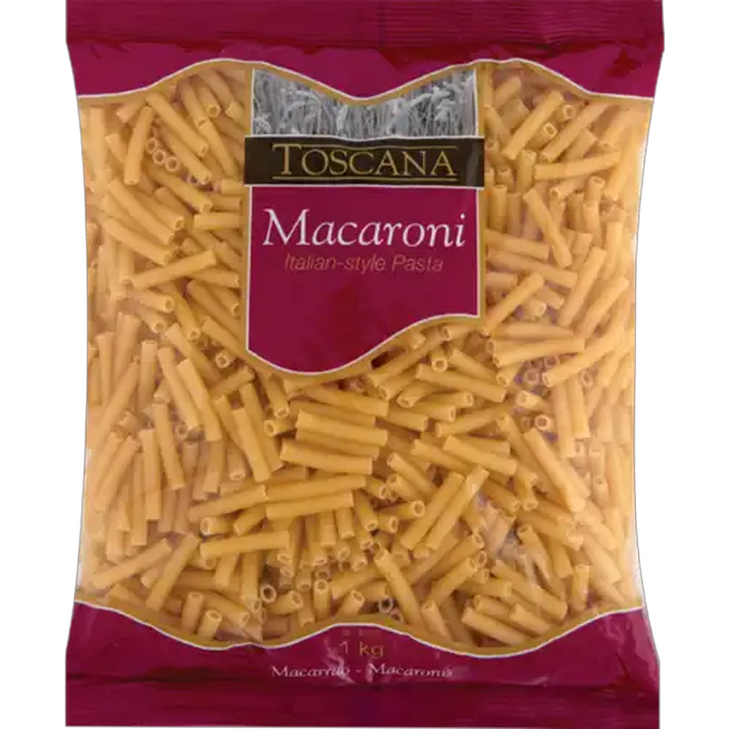 Image of Toscana Macaroni 1kg