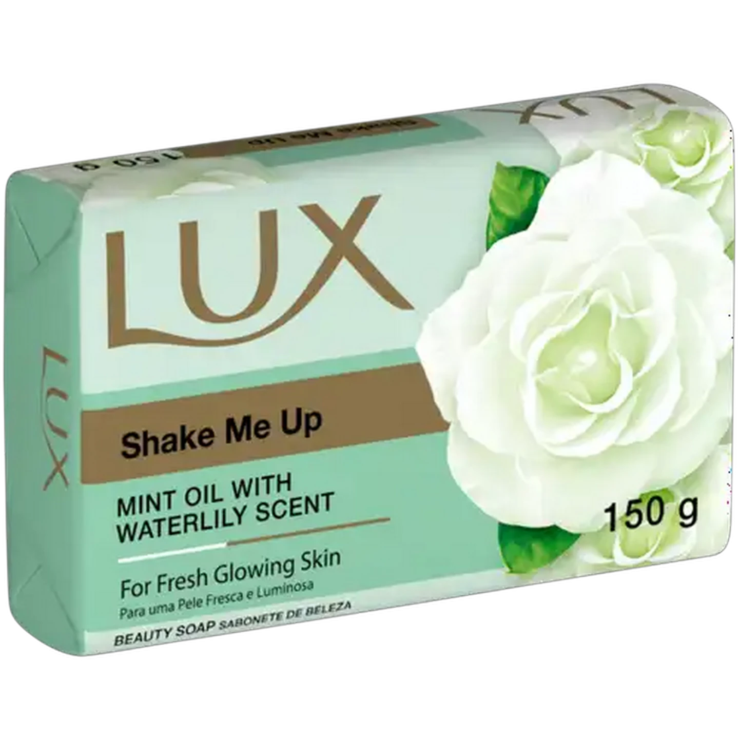 Image of LUX Shake Me Up Beauty Bar Soap 150g
