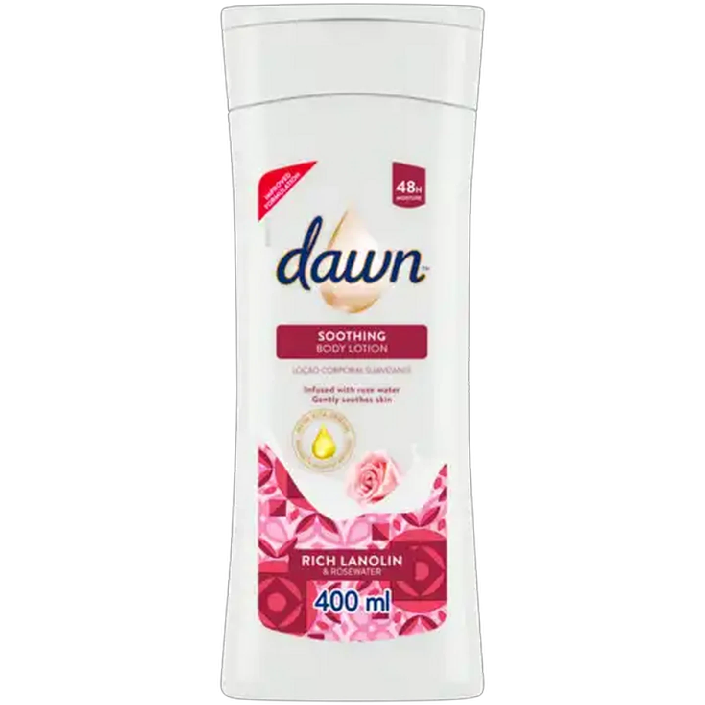 Image of Dawn Soothing Body Lotion 400ml