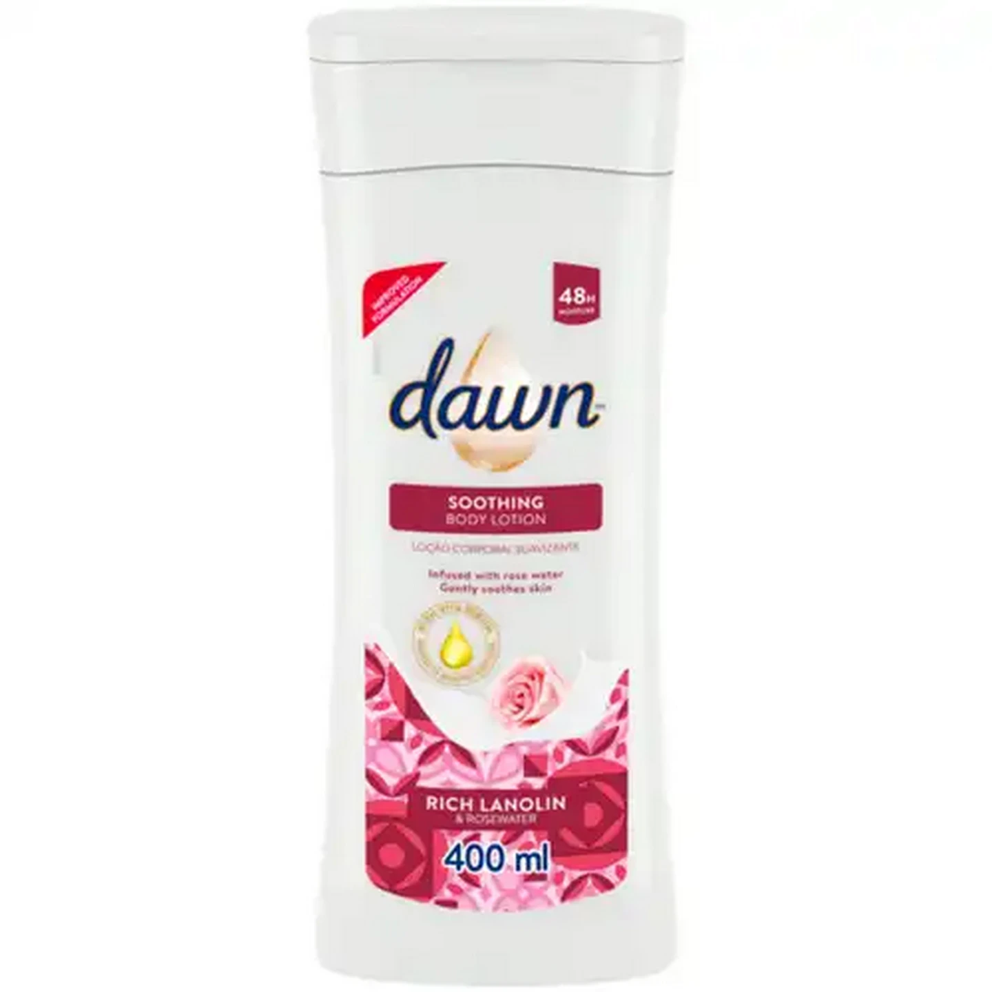 Image of Dawn Soothing Body Lotion 400ml
