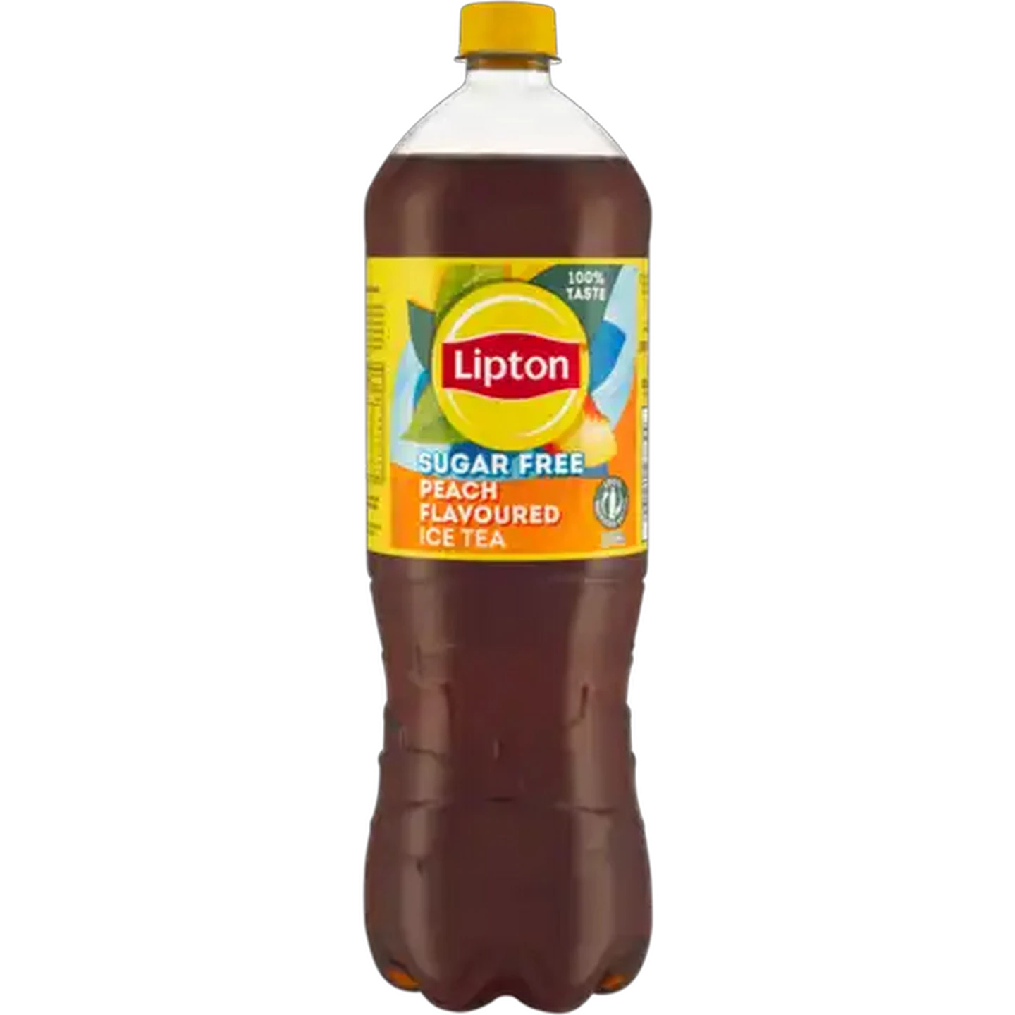 Checkers Sixty60 | Lipton Peach Flavoured Sugar Free Ice Tea 1.5L