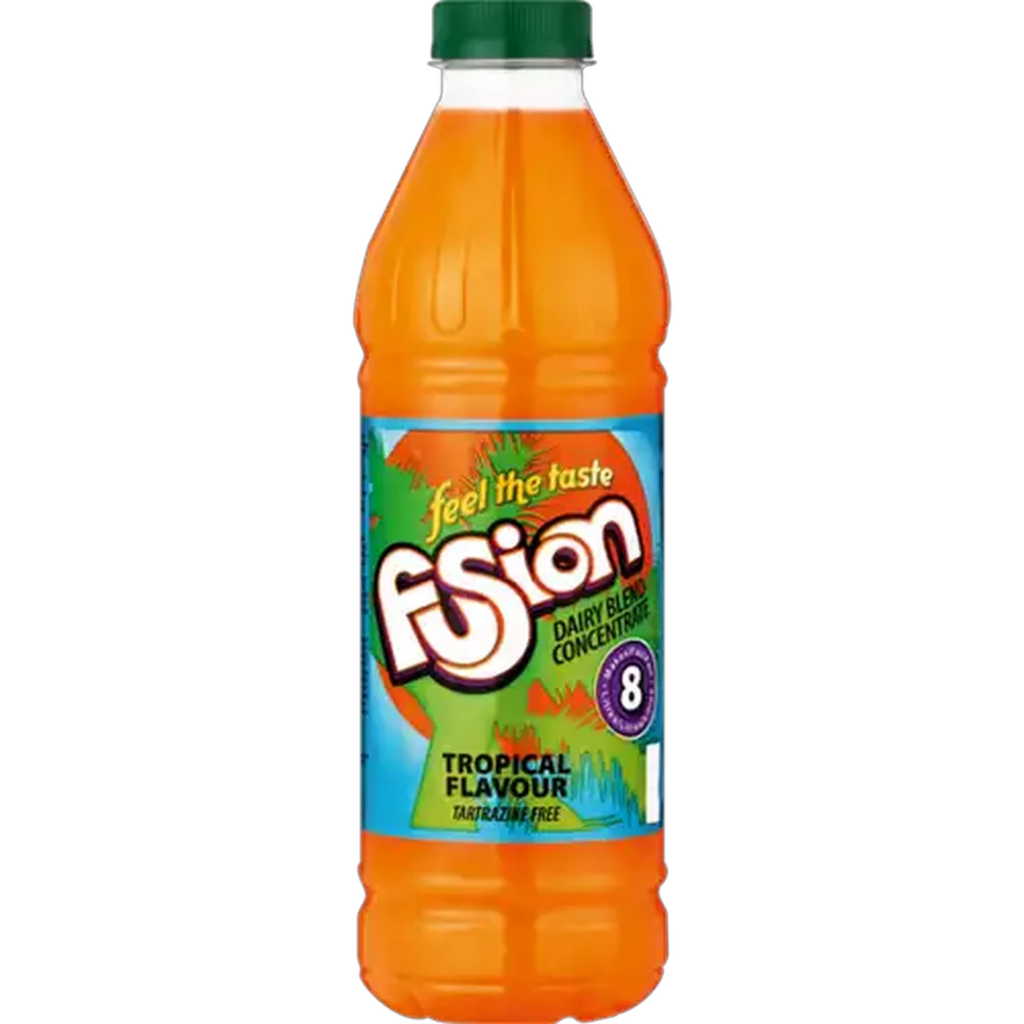 Image of Fusion Tropical Flavoured Concentrated Dairy Blend 1L
